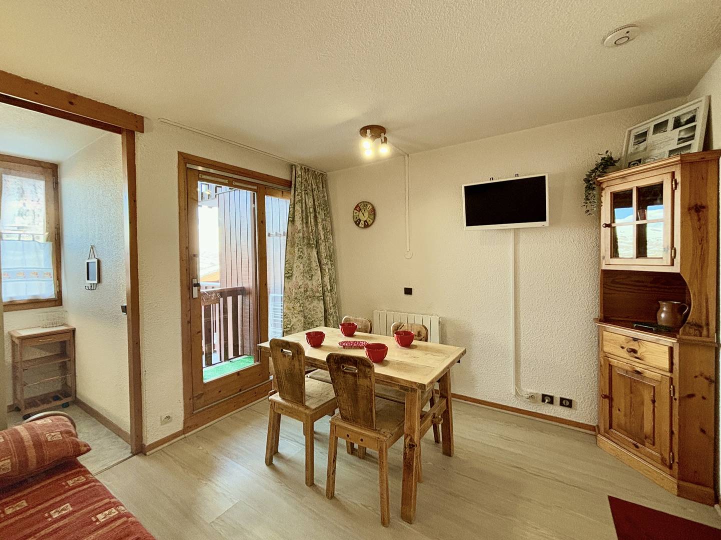 Appartement 2 pièces pour 4 personnes de 26m² - ref LC-EQR009 - 11