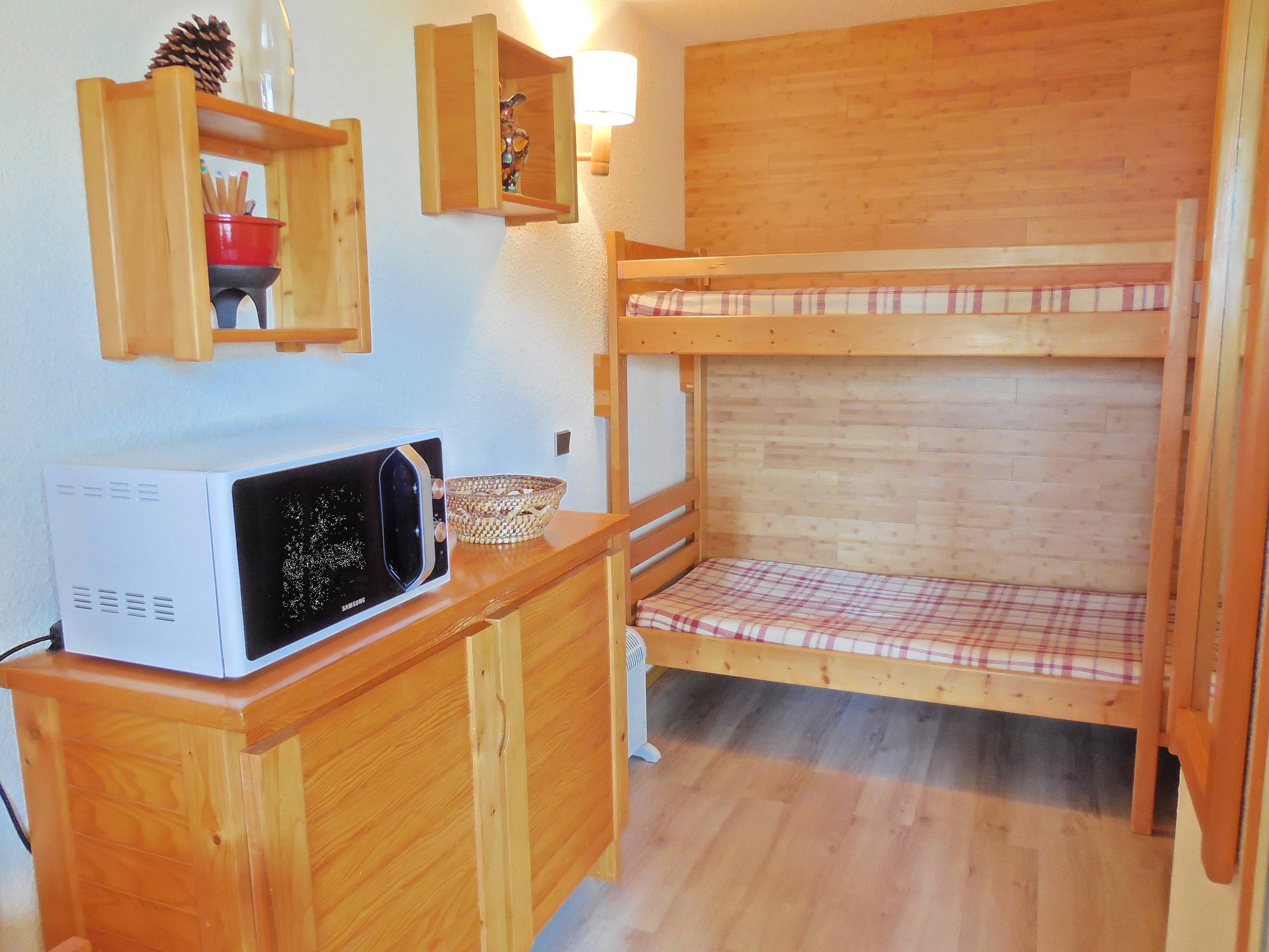 Studio divisible pour 4 personnes de 28m² - ref LC-LTN016 - 3