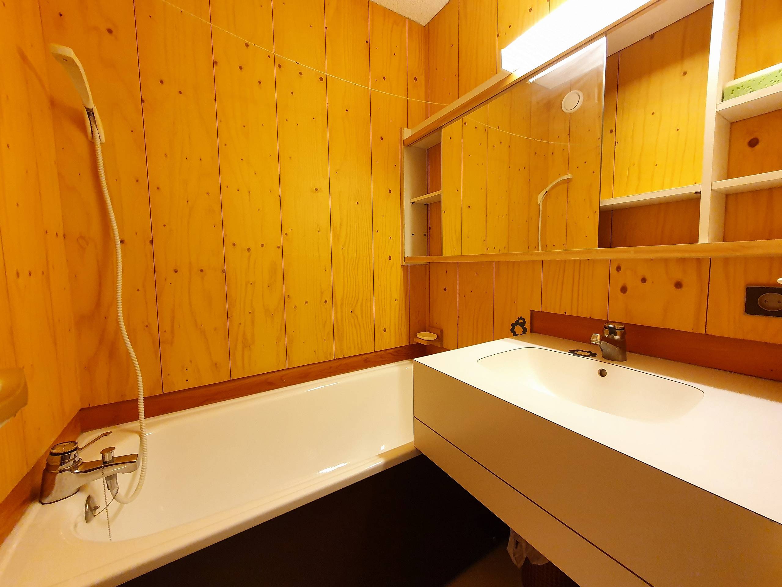 Studio divisible pour 4 personnes de 28m² - ref LC-LTN016 - 4