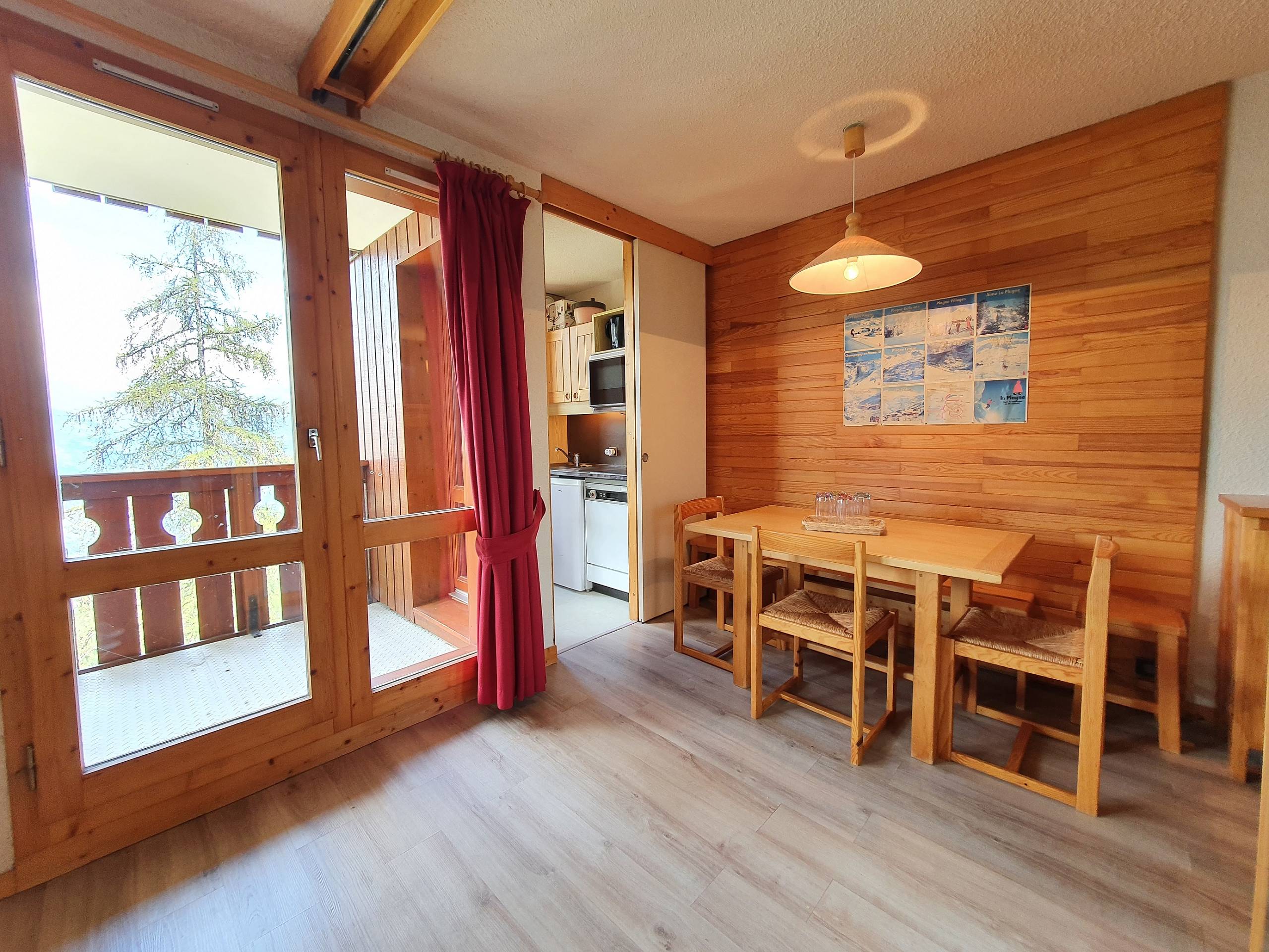 Studio divisible pour 4 personnes de 28m² - ref LC-LTN016 - 6