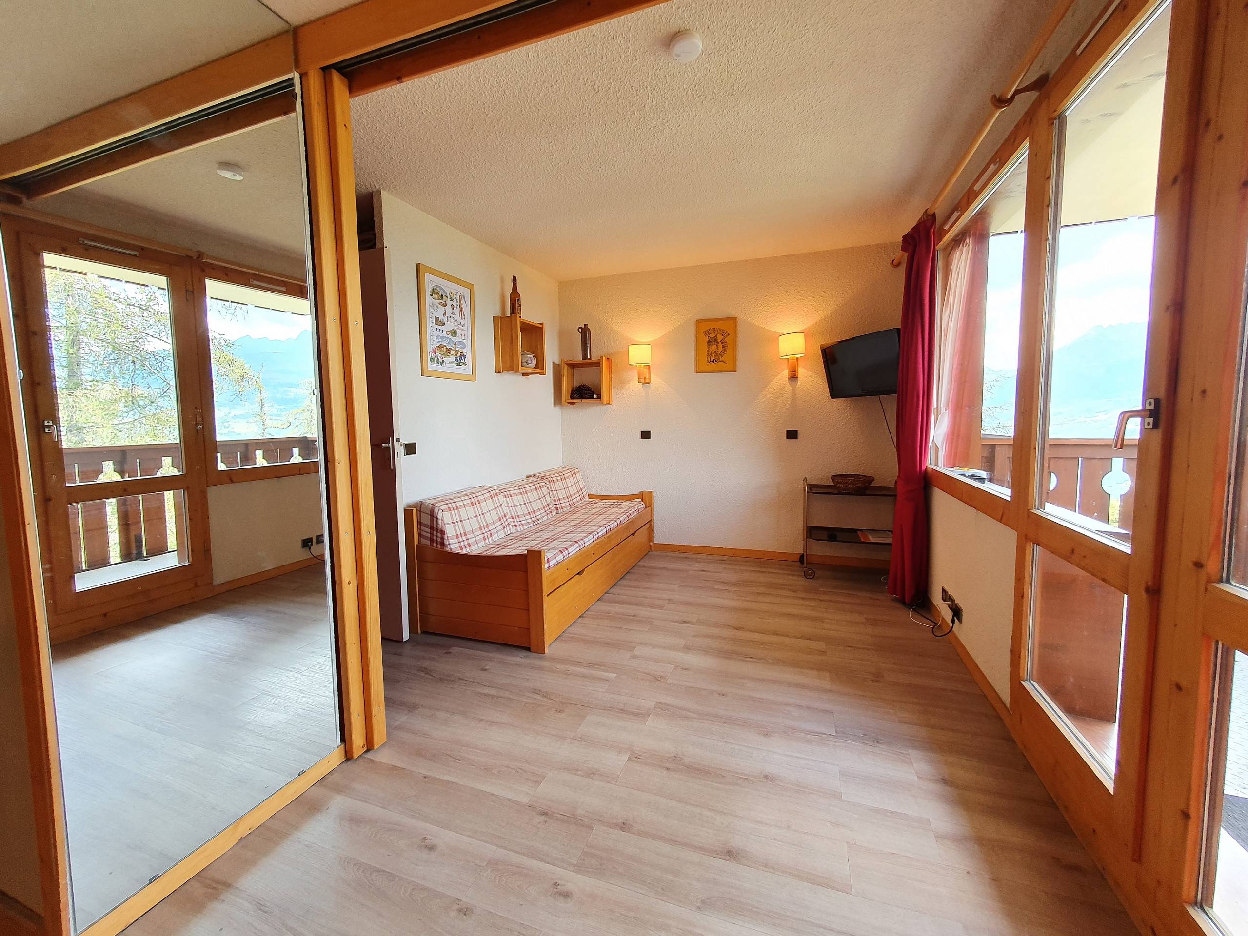 Studio divisible pour 4 personnes de 28m² - ref LC-LTN016 - 7