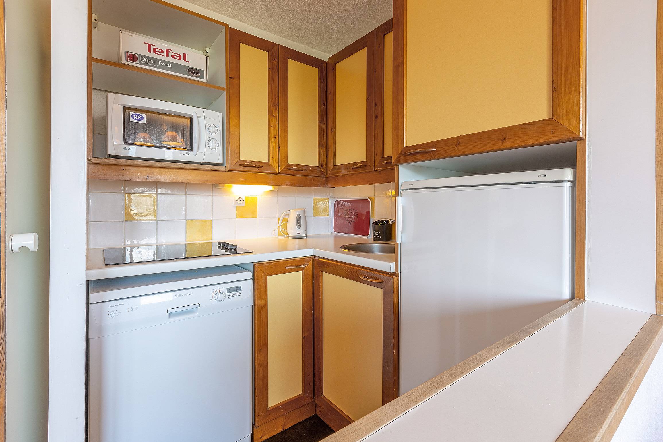 Appartement 2 pièces pour 6 personnes de 38m² - ref LC-DOM301 - 2