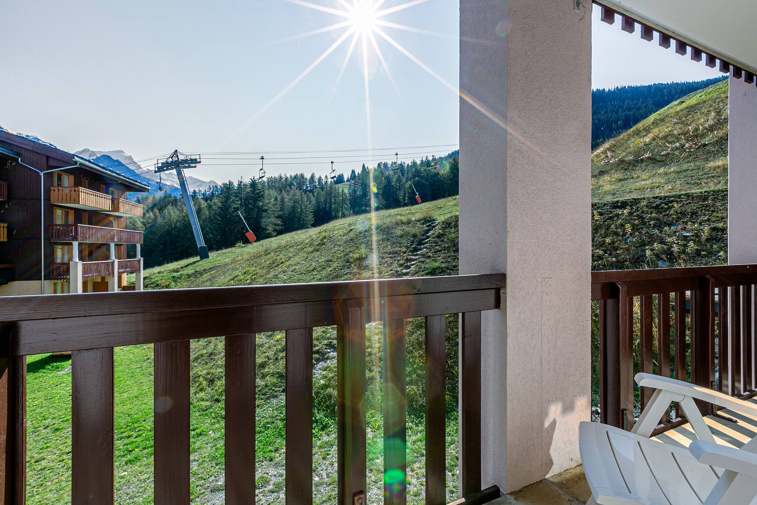 Appartement 2 pièces pour 5 personnes de 36m² - ref LC-MAR206 - 10