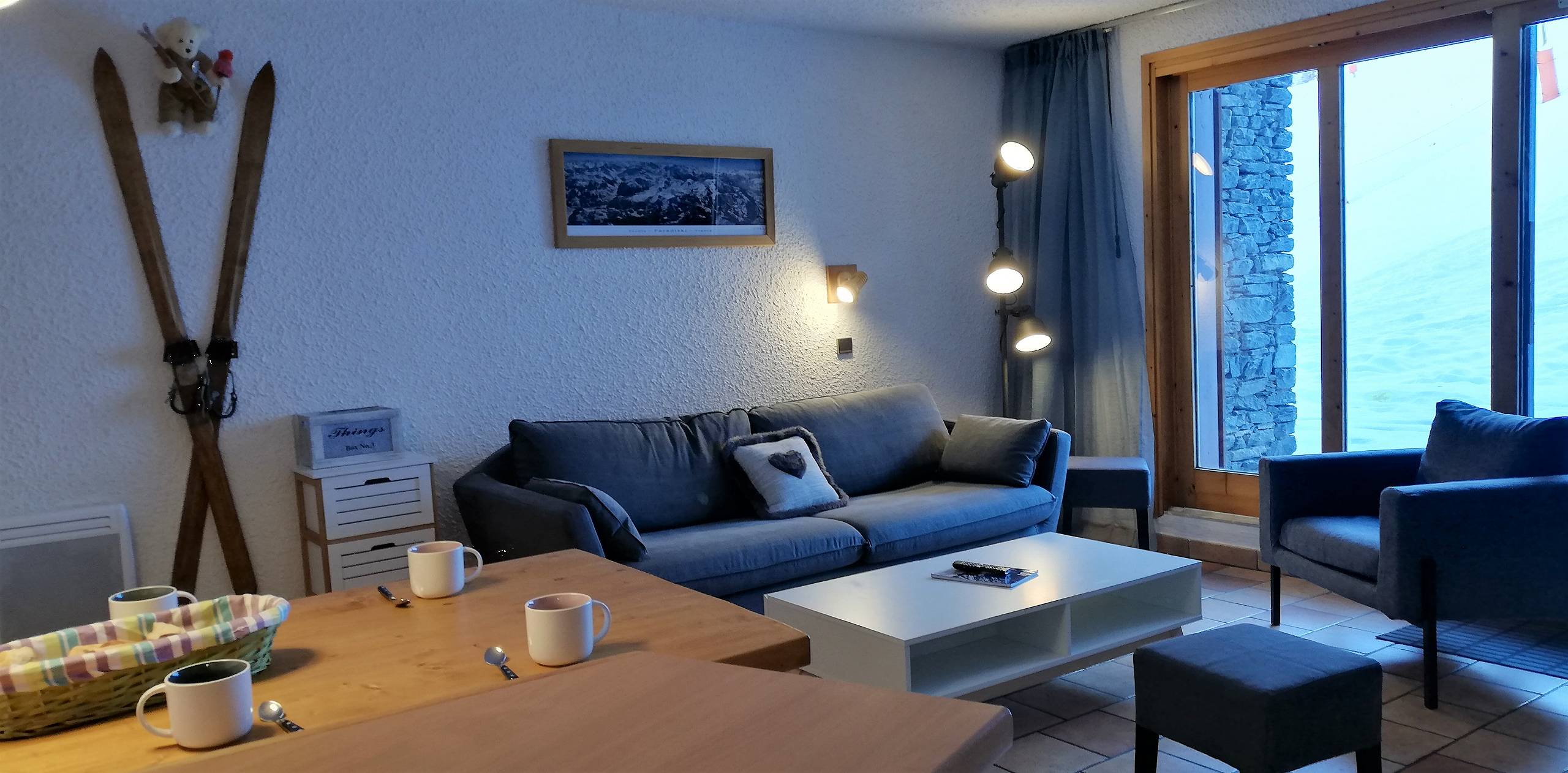 Appartement 3 pièces pour 8 personnes de 49m² - ref LC-CLE006 - 1
