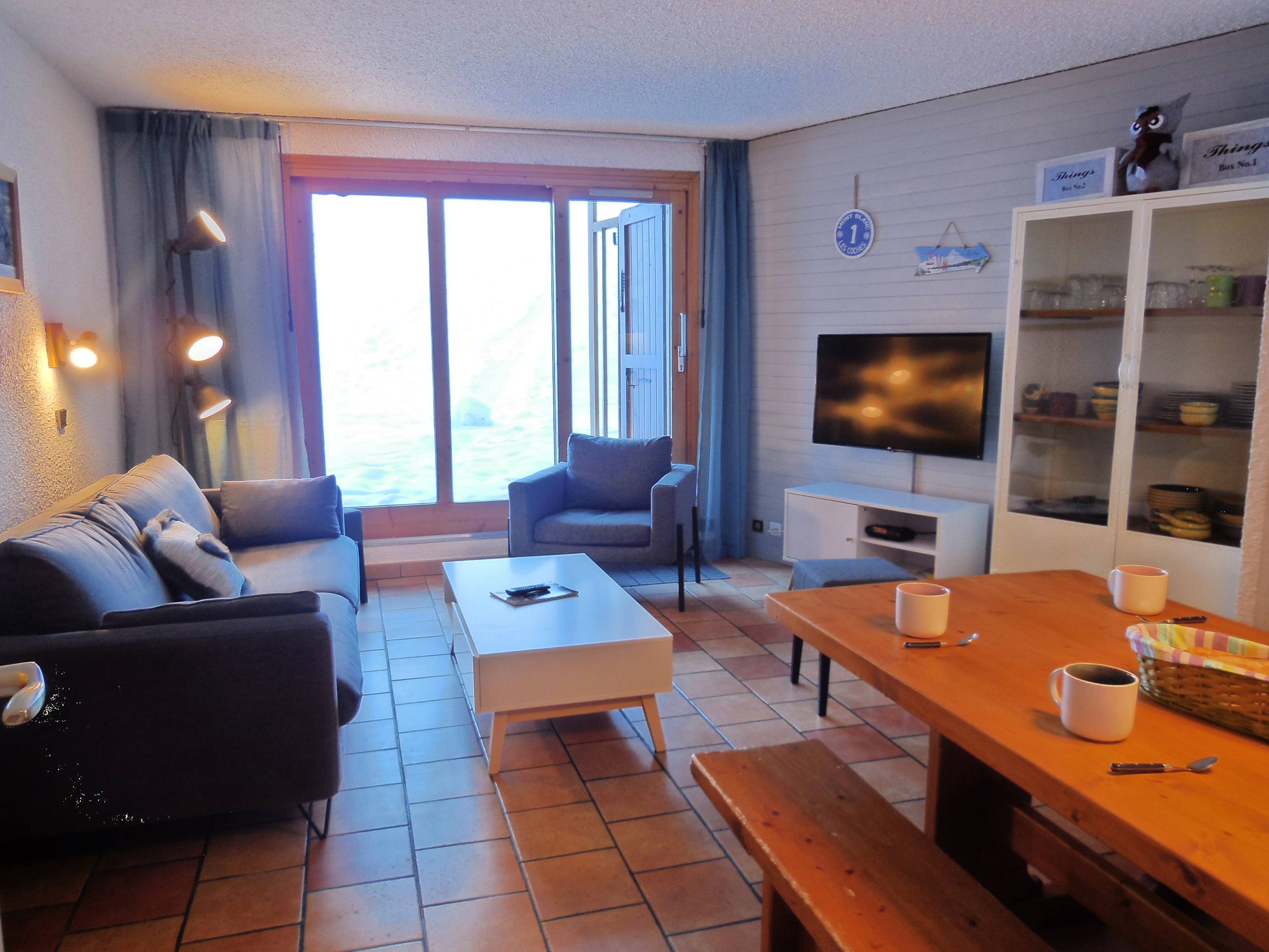 Appartement 3 pièces pour 8 personnes de 49m² - ref LC-CLE006 - 6