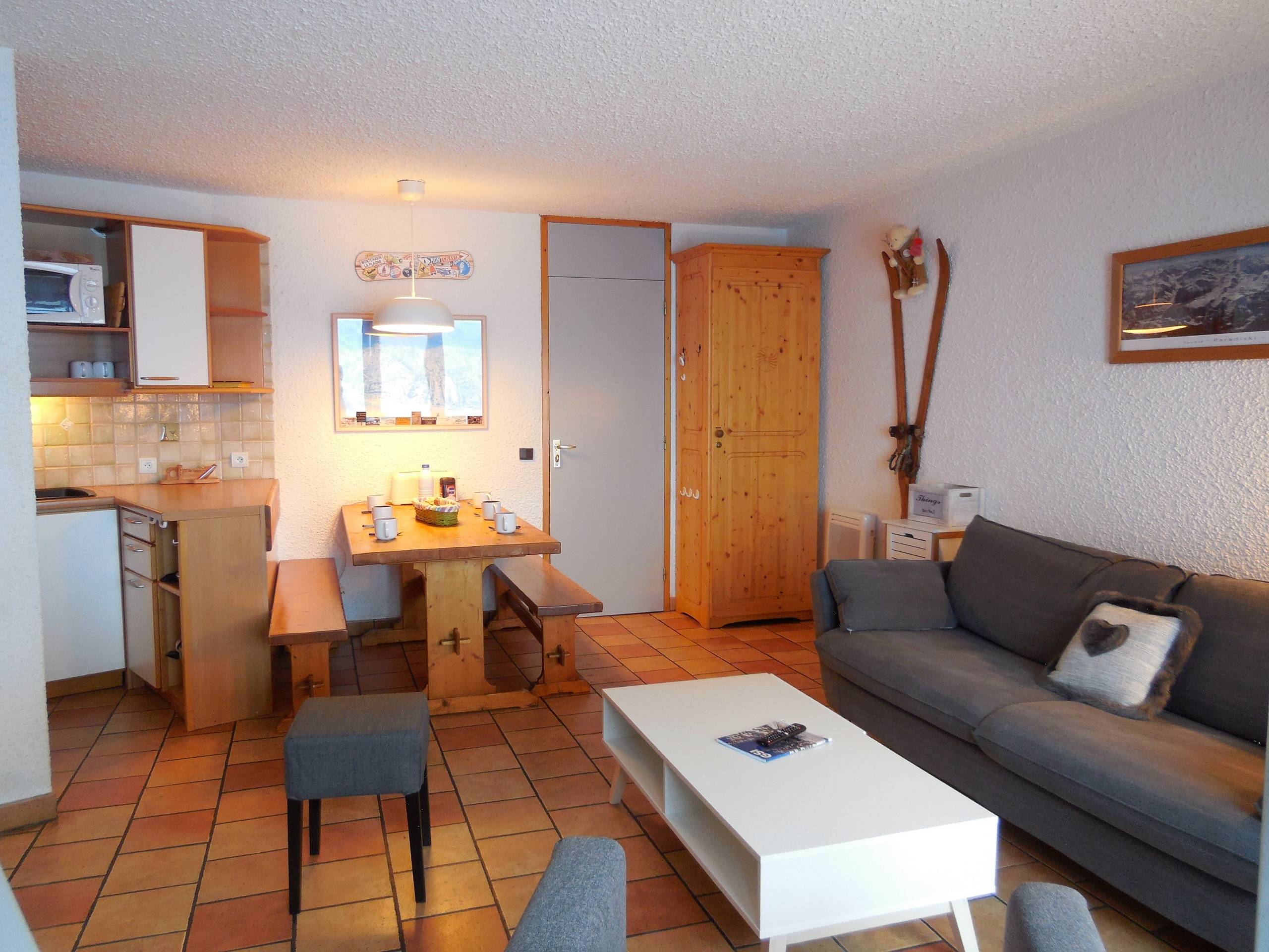 Appartement 3 pièces pour 8 personnes de 49m² - ref LC-CLE006 - 8