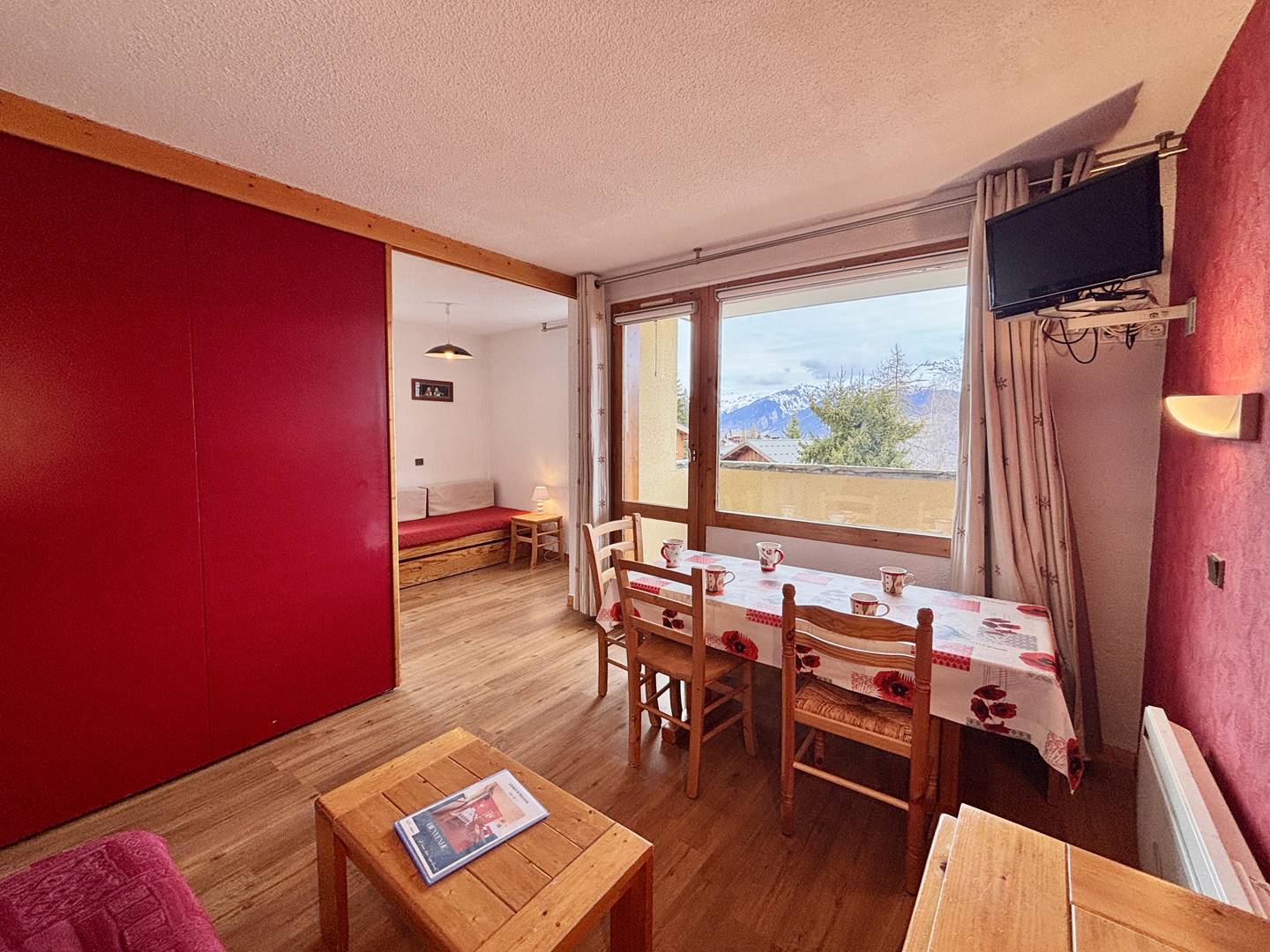 Appartement 2 pièces pour 5 personnes de 36m² - ref LC-DE1007 - 2