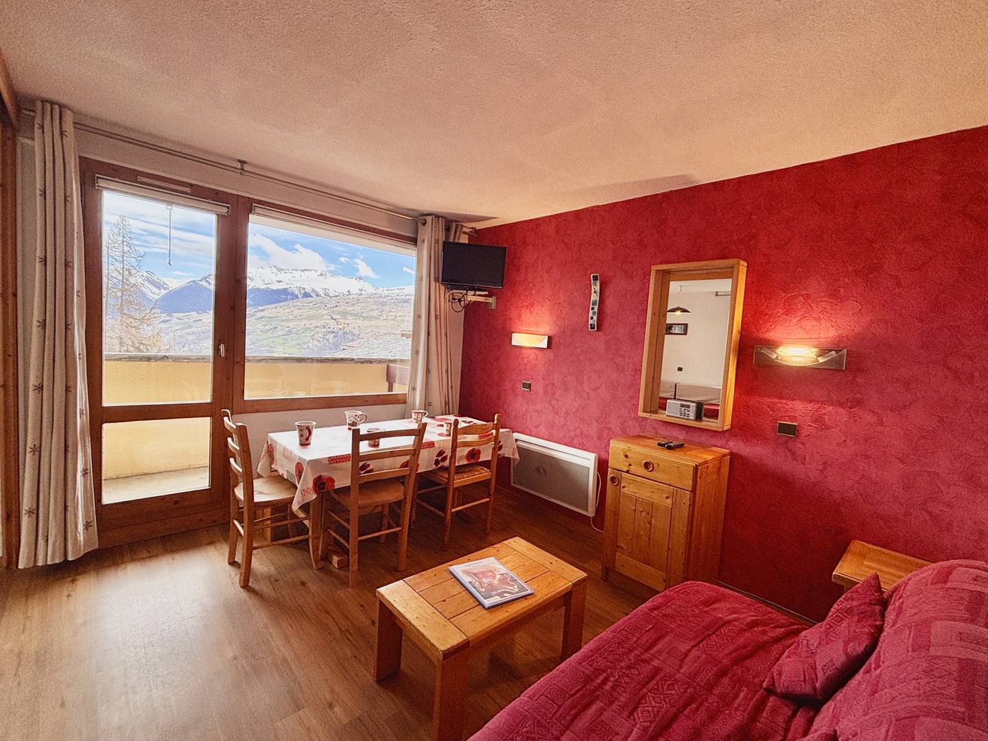 Appartement 2 pièces pour 5 personnes de 36m² - ref LC-DE1007 - 7
