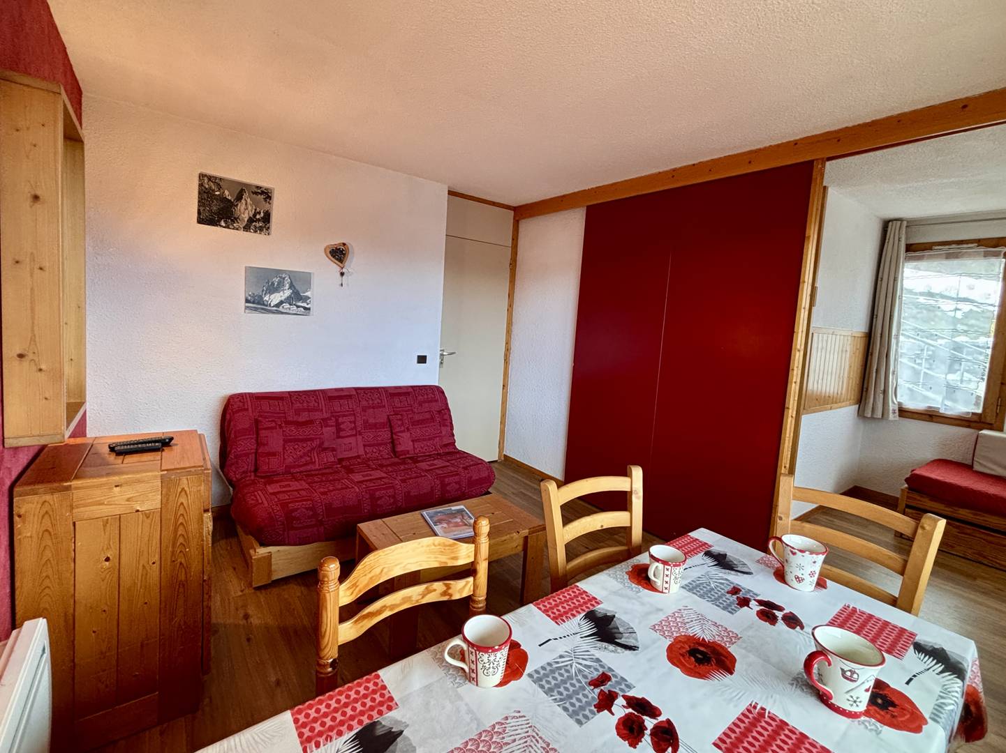 Appartement 2 pièces pour 5 personnes de 36m² - ref LC-DE1007 - 8