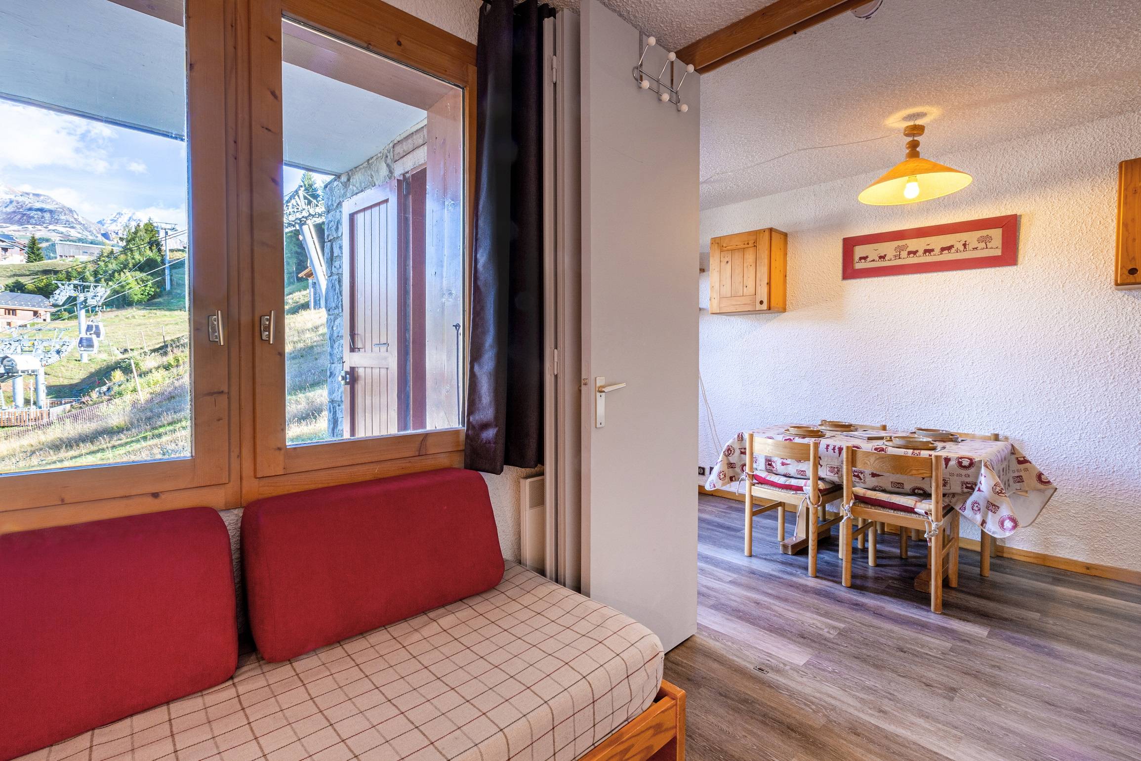 Studio divisible pour 4 personnes de 24m - ref LC-CLE033 - 3