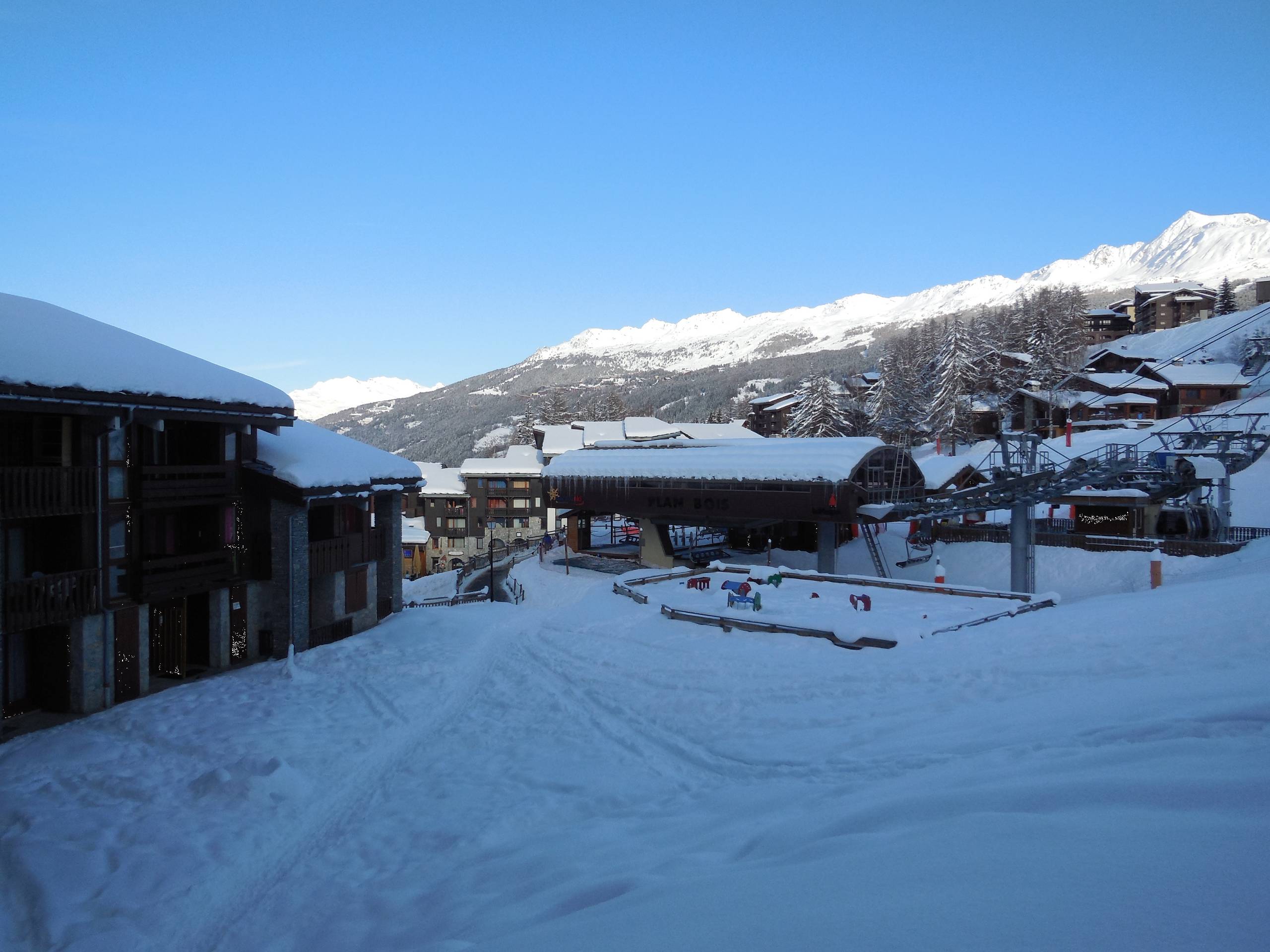 Studio divisible pour 4 personnes de 24m - ref LC-CLE033 - 10