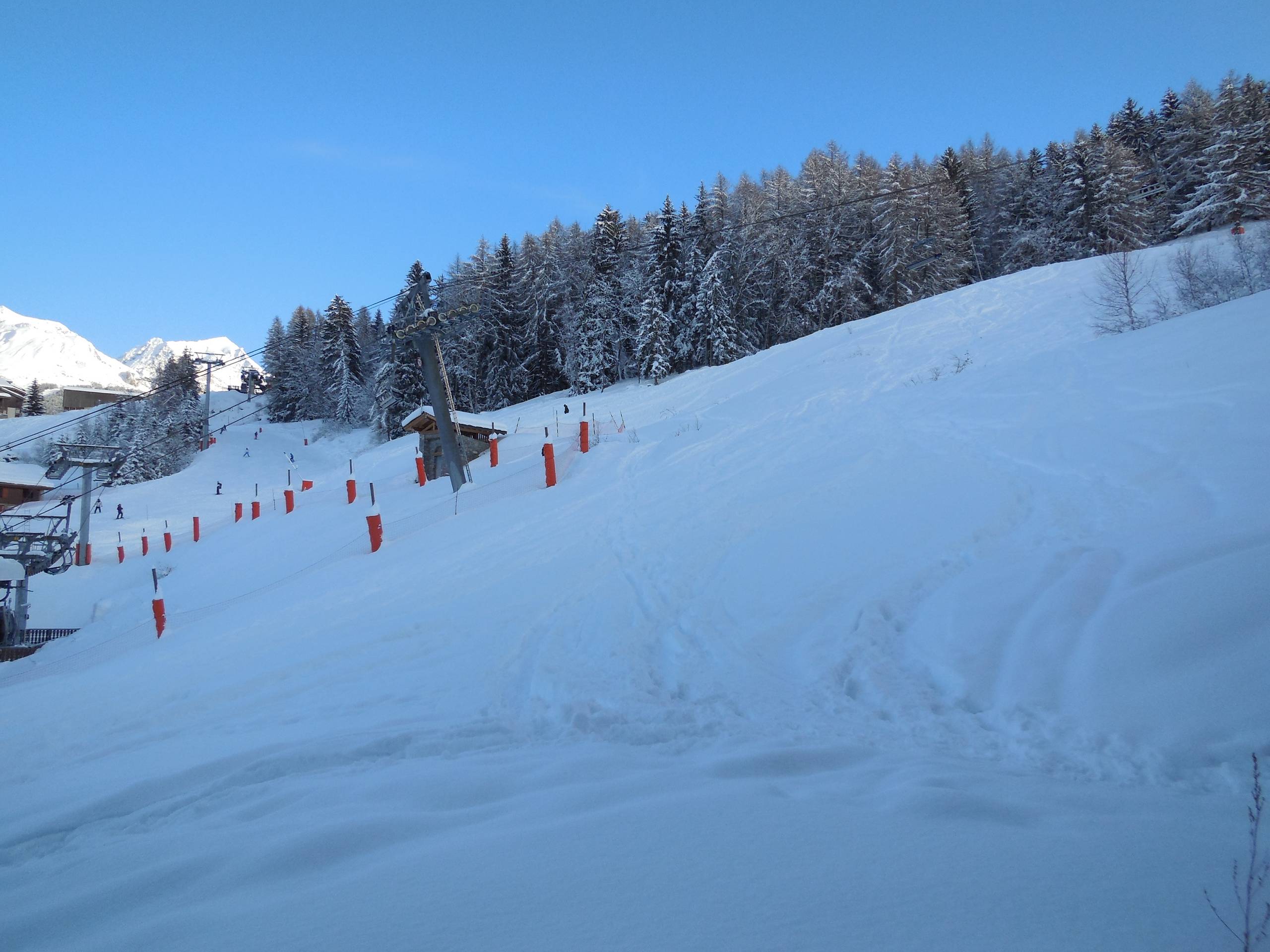 Studio divisible pour 4 personnes de 24m - ref LC-CLE033 - 11