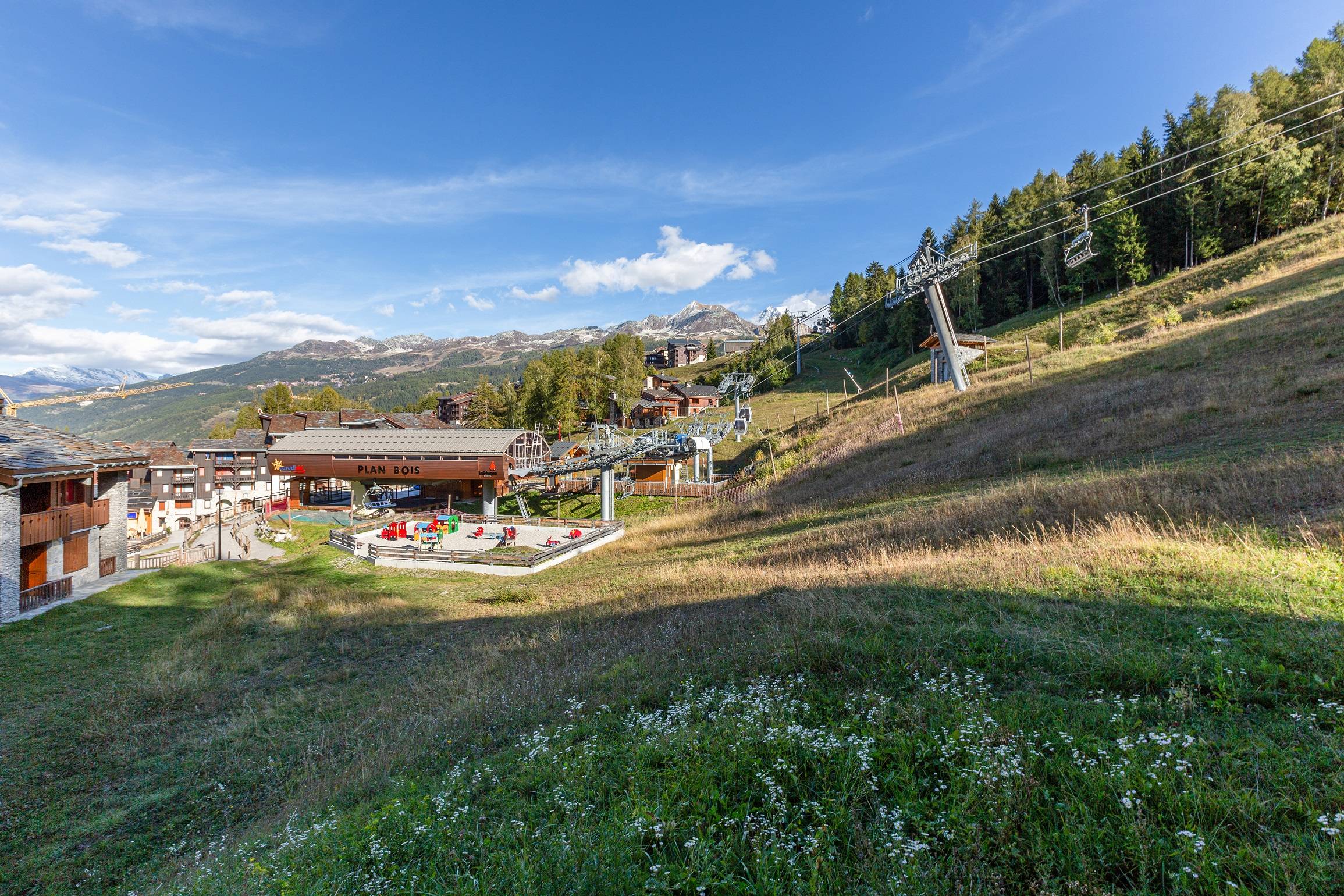 Studio divisible pour 4 personnes de 24m - ref LC-CLE033 - 12