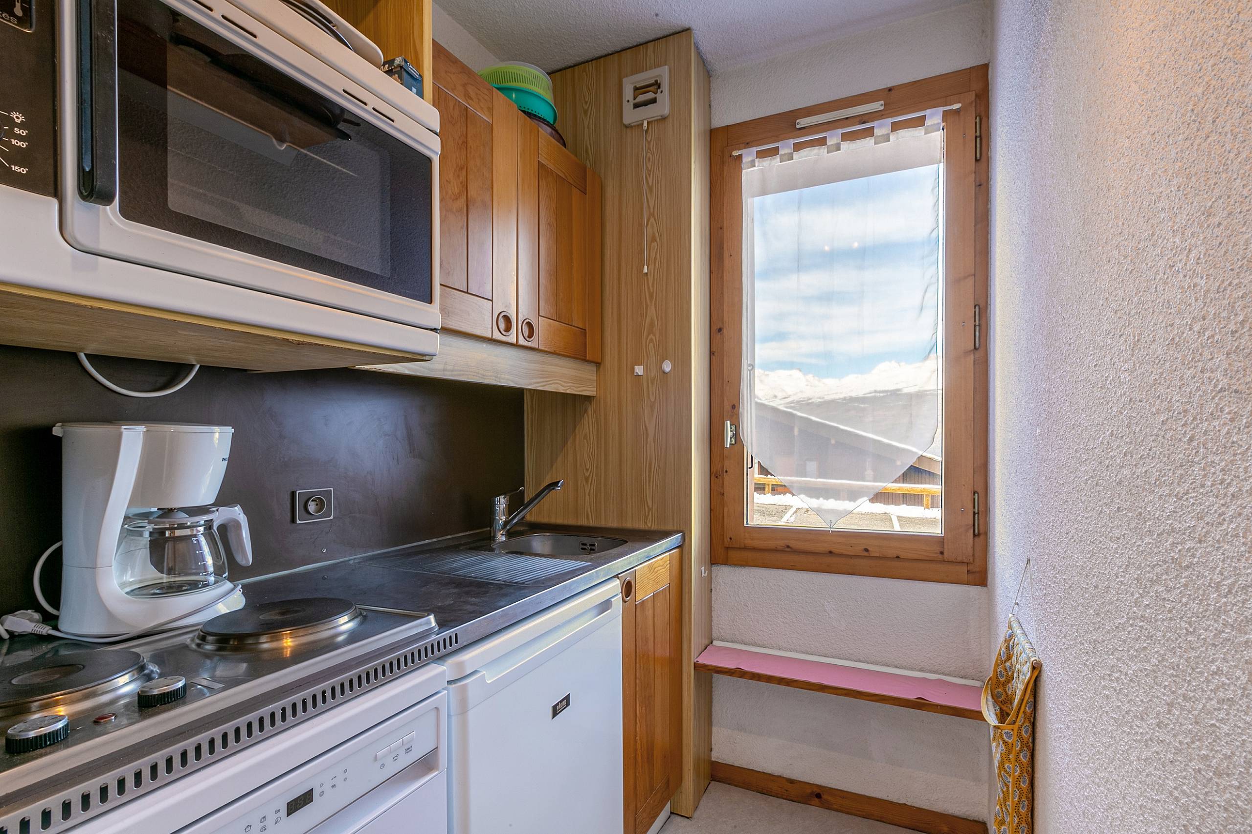 Appartement 2 pièces pour 4 personnes de 26m² - ref LC-EQR007 - 5