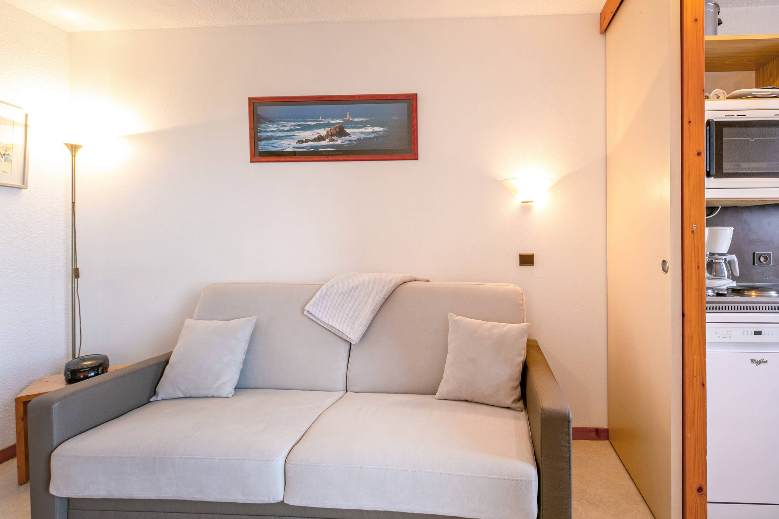 Appartement 2 pièces pour 4 personnes de 26m² - ref LC-EQR007 - 6