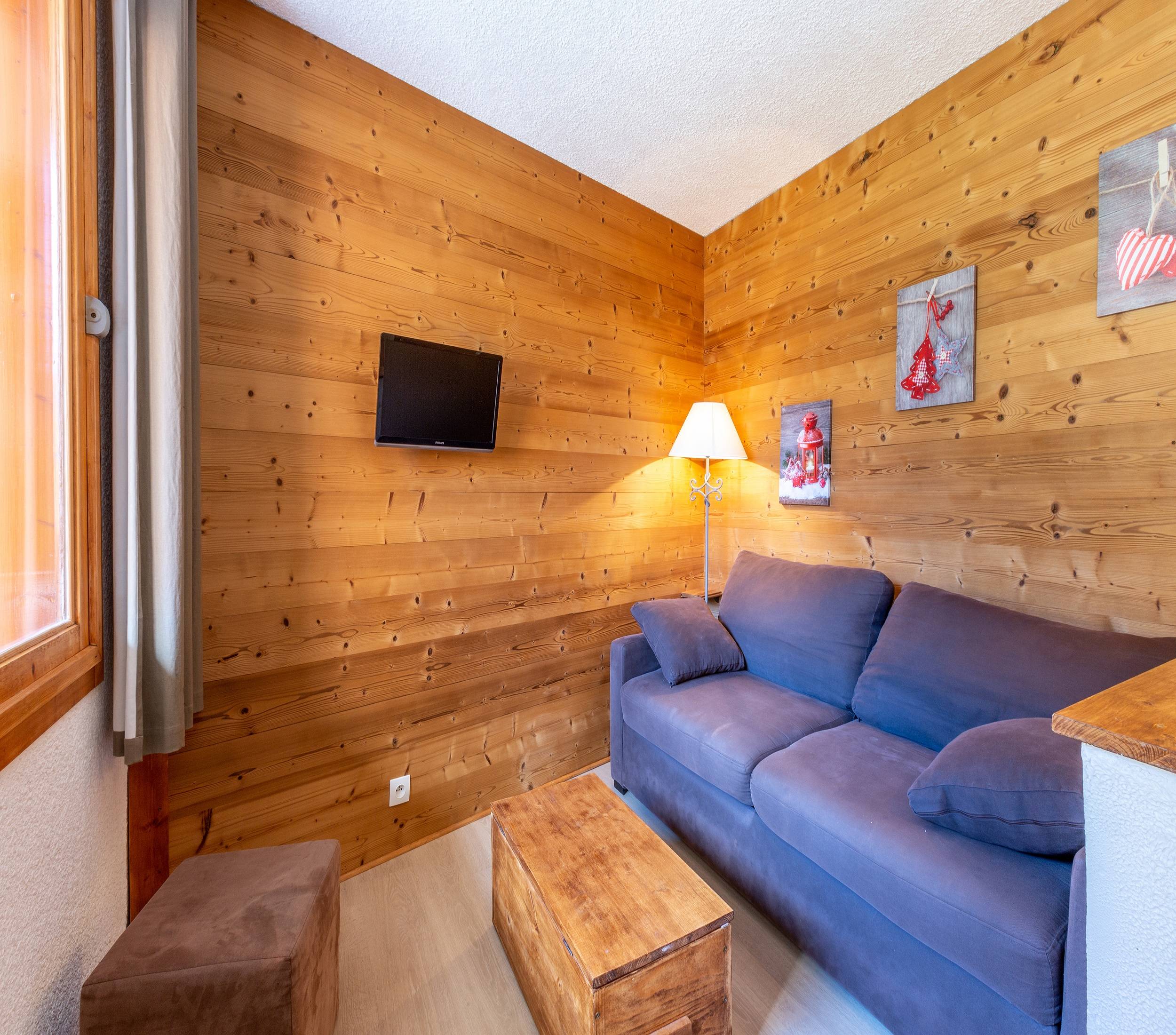Studio cabine pour 5 personnes de 26m² - ref LC-CLE039 - 3