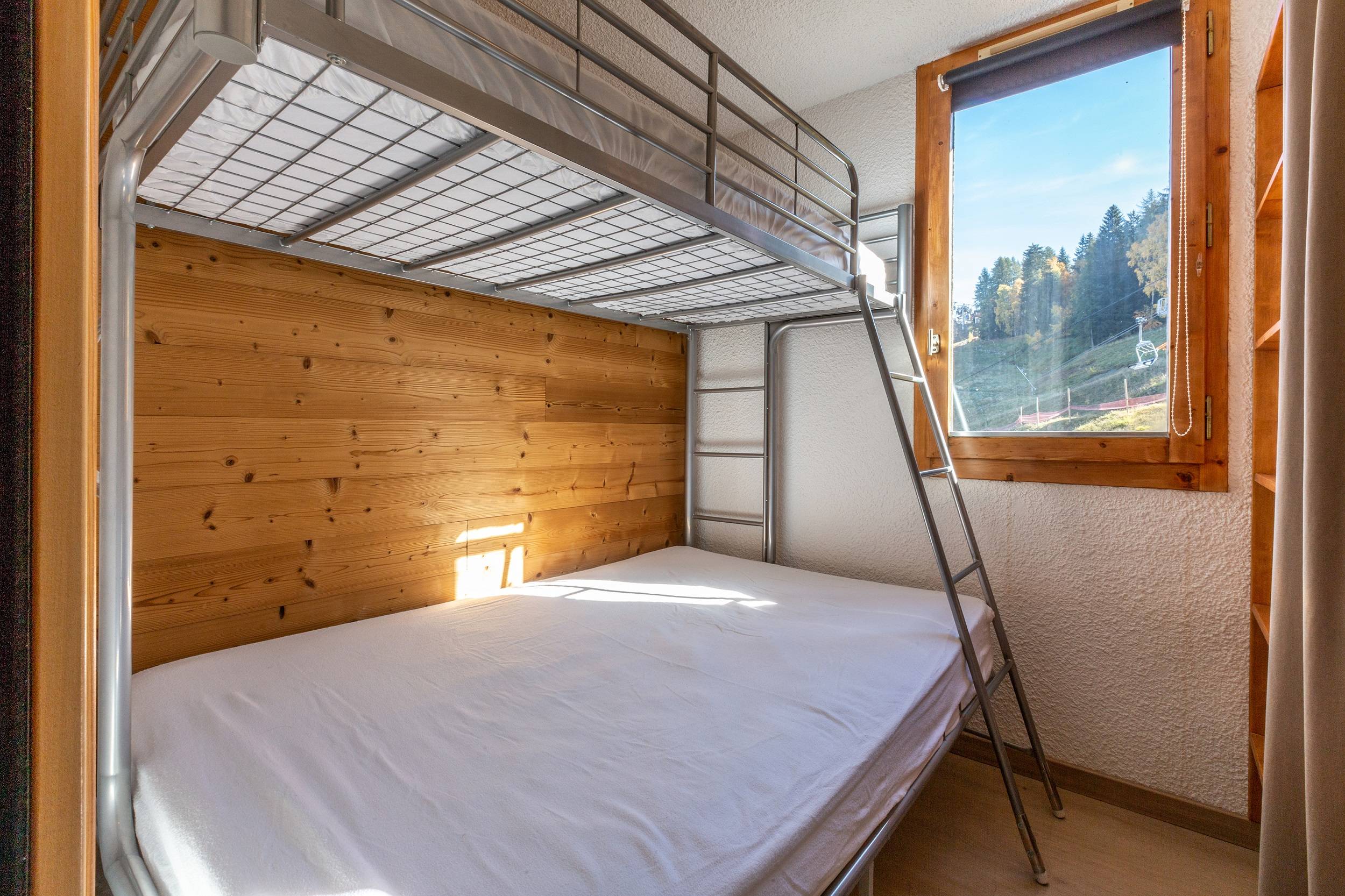 Studio cabine pour 5 personnes de 26m² - ref LC-CLE039 - 4