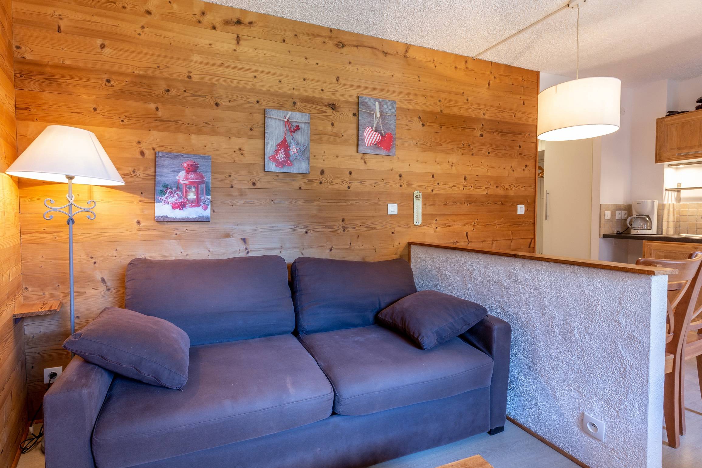 Studio cabine pour 5 personnes de 26m² - ref LC-CLE039 - 7