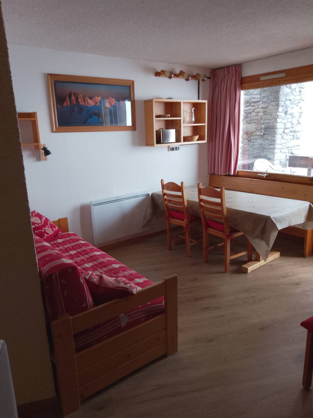 Appartement 2 pièces pour 5 personnes de 34m² - ref LC-CLE046 - 1