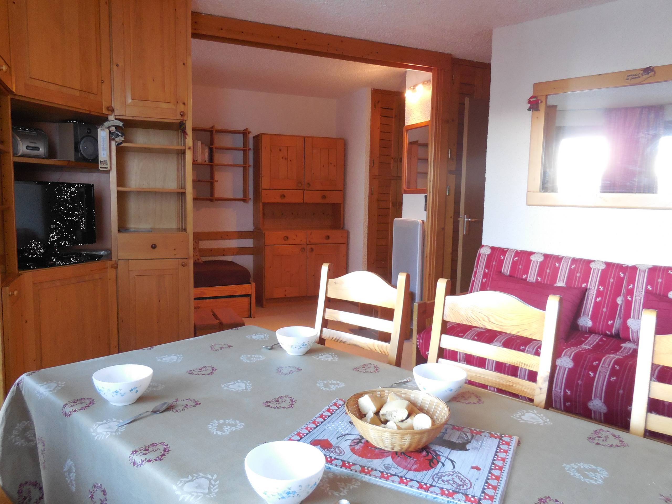 Appartement 2 pièces pour 5 personnes de 34m² - ref LC-CLE046 - 2