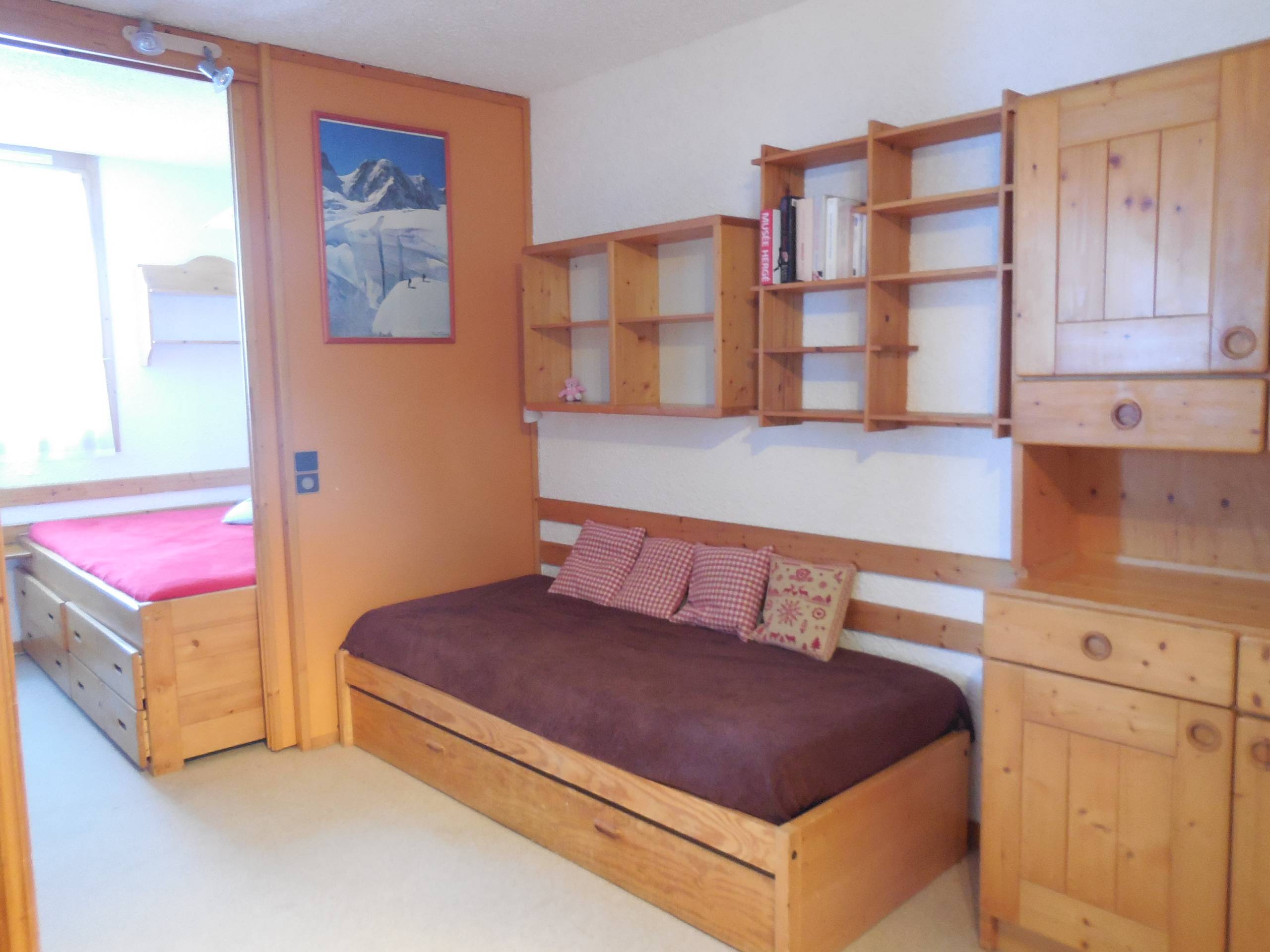Appartement 2 pièces pour 5 personnes de 34m² - ref LC-CLE046 - 3