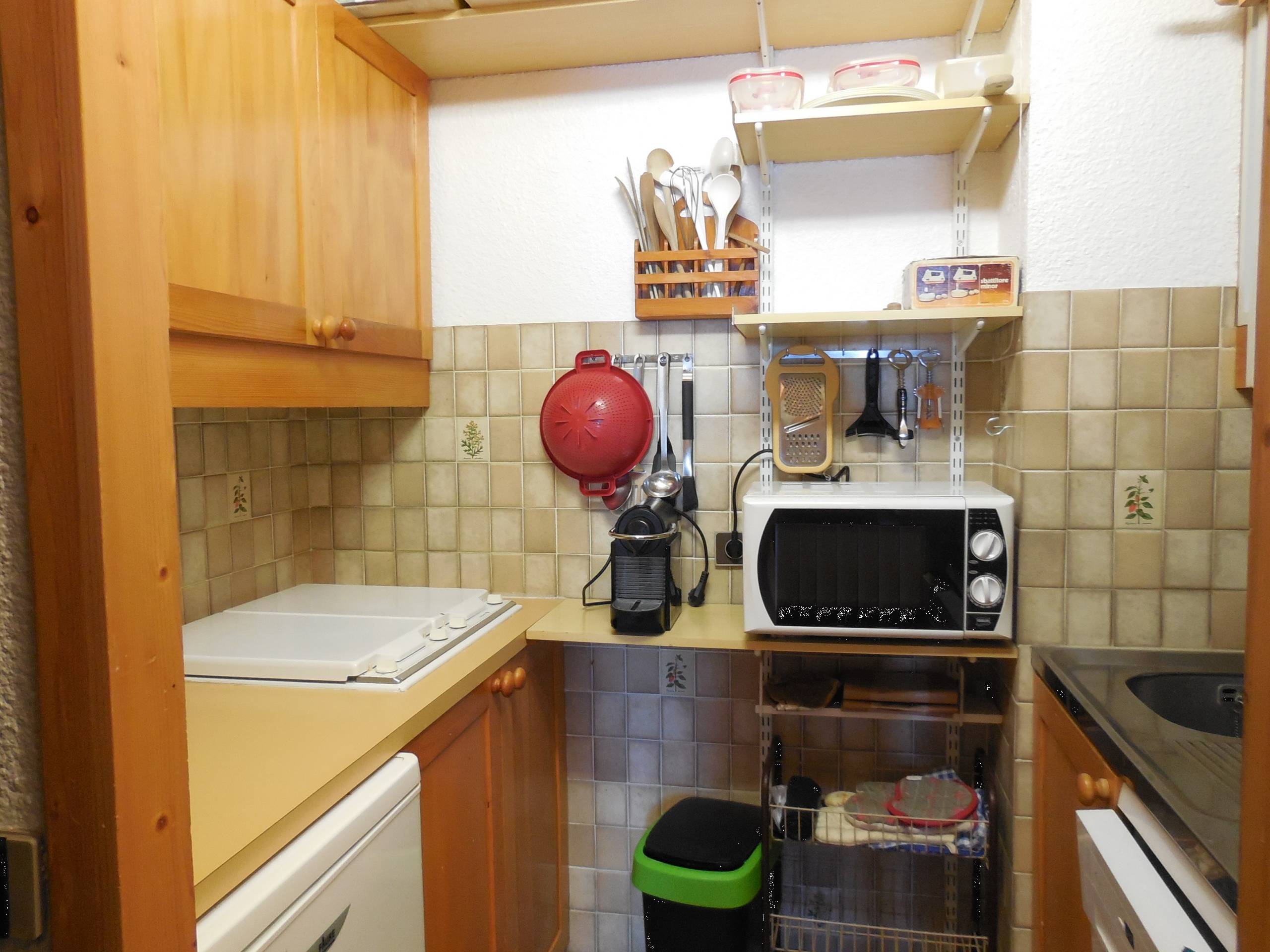 Appartement 2 pièces pour 5 personnes de 34m² - ref LC-CLE046 - 5