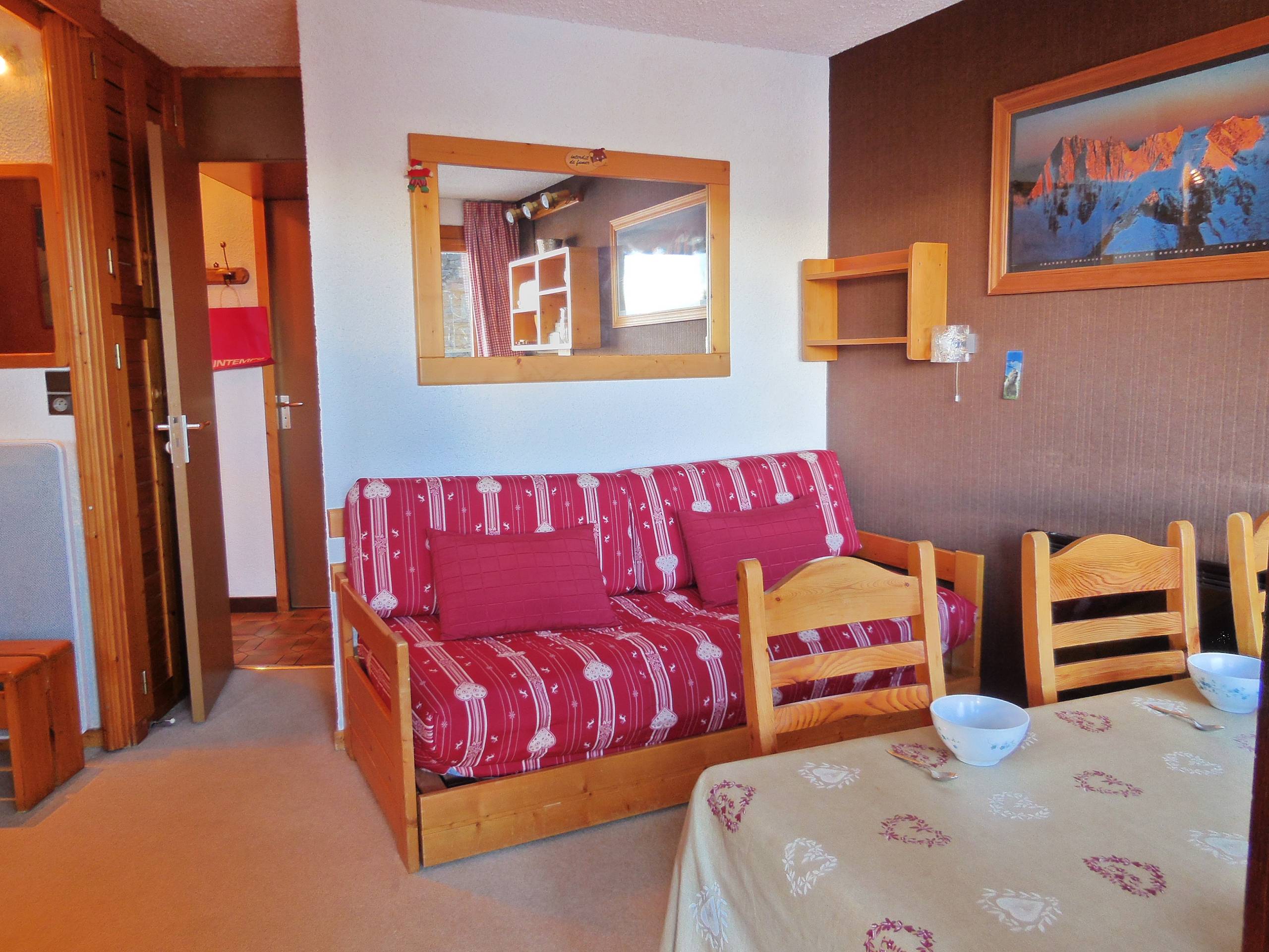 Appartement 2 pièces pour 5 personnes de 34m² - ref LC-CLE046 - 7