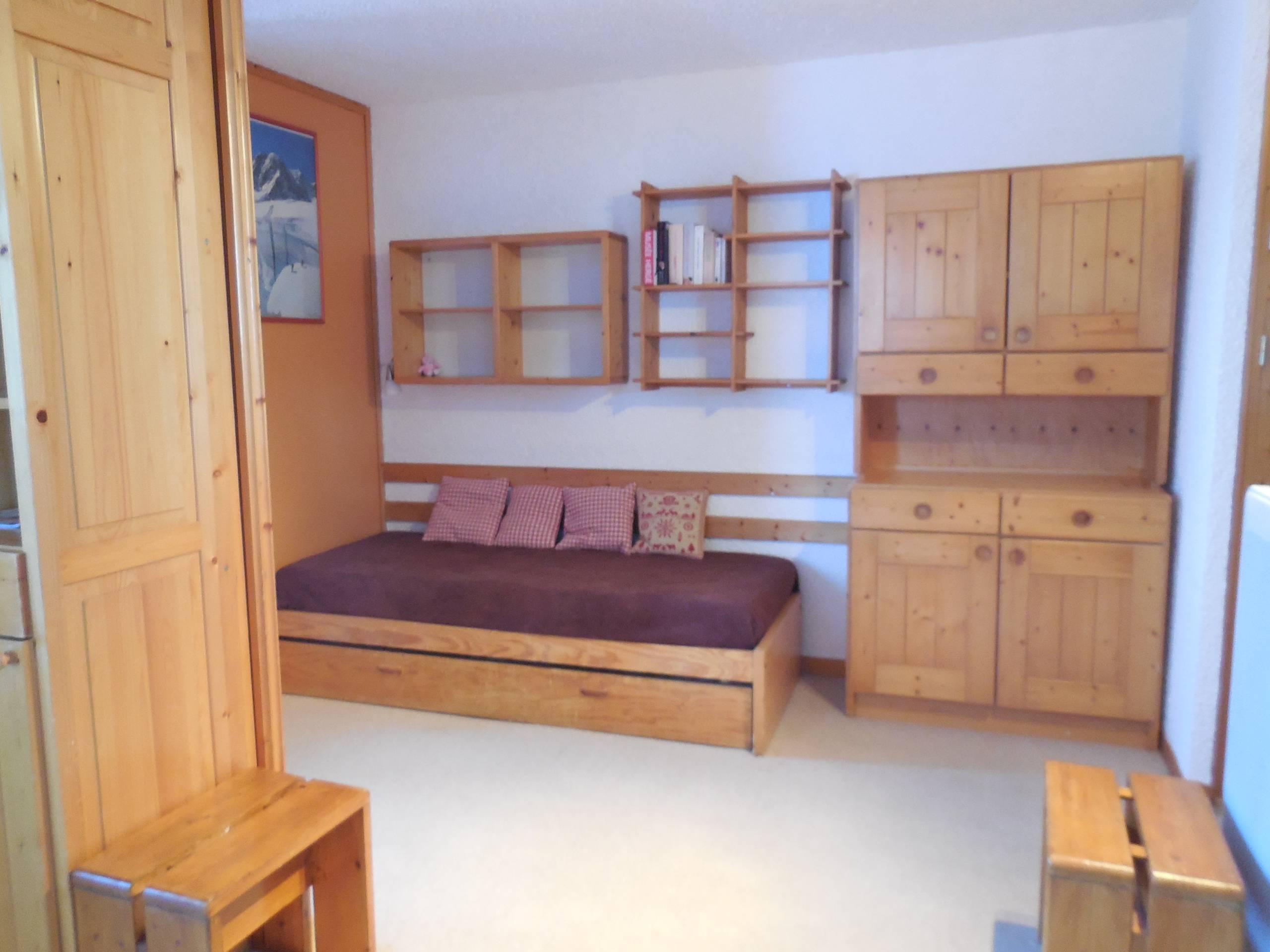 Appartement 2 pièces pour 5 personnes de 34m² - ref LC-CLE046 - 8