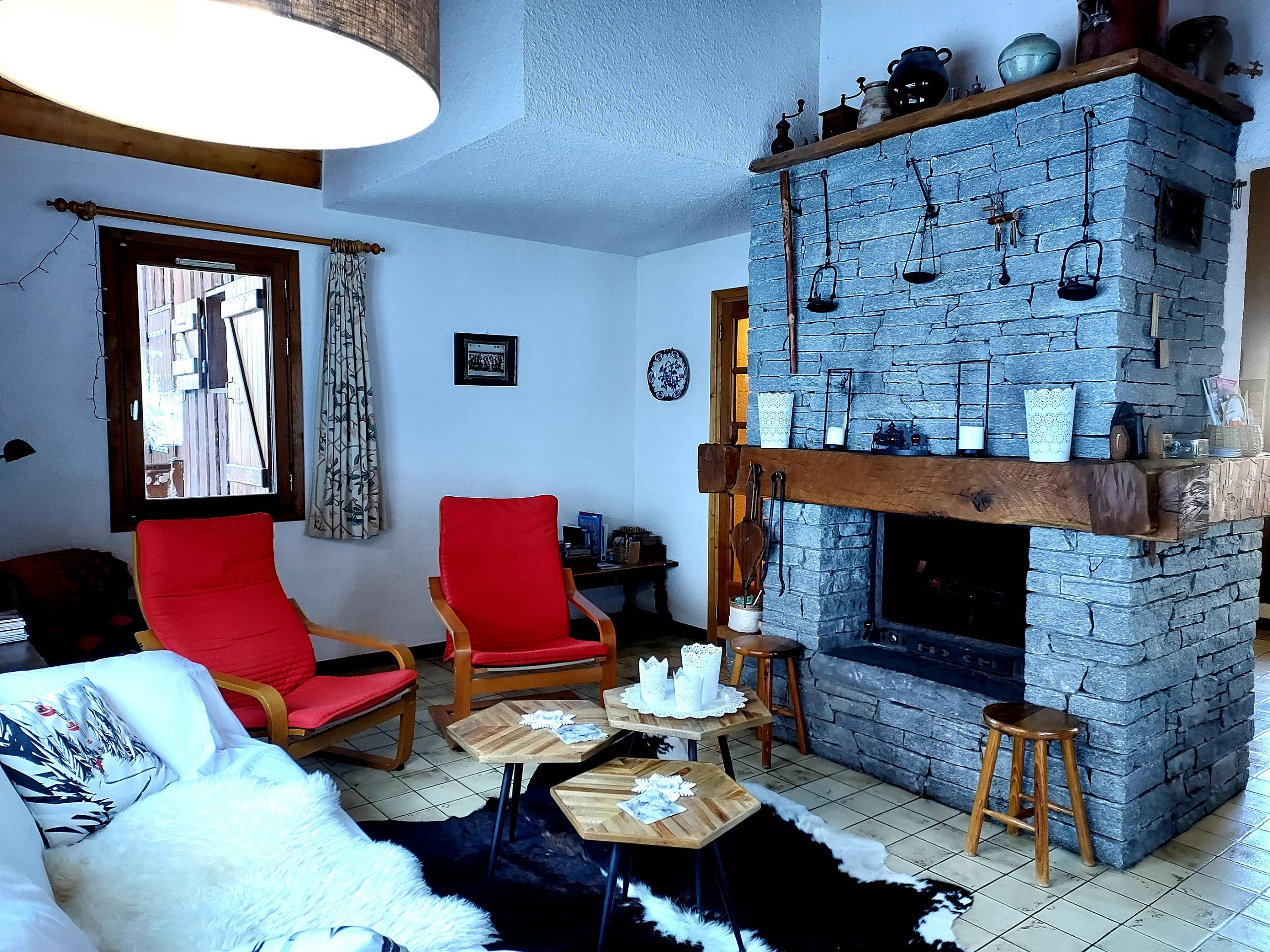 CHALET LE SOLAN - ref LC-SOLAN - 1