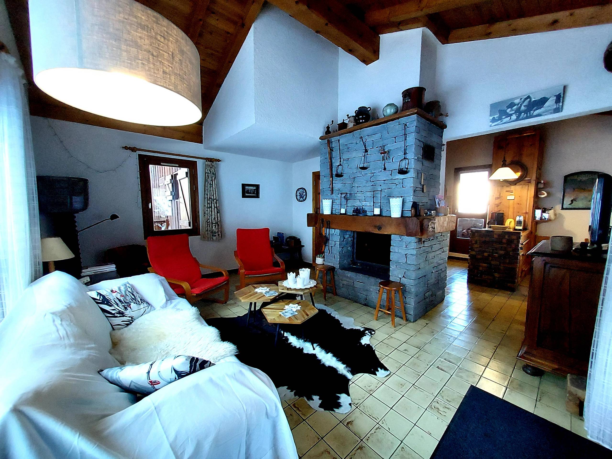 CHALET LE SOLAN - ref LC-SOLAN - 2