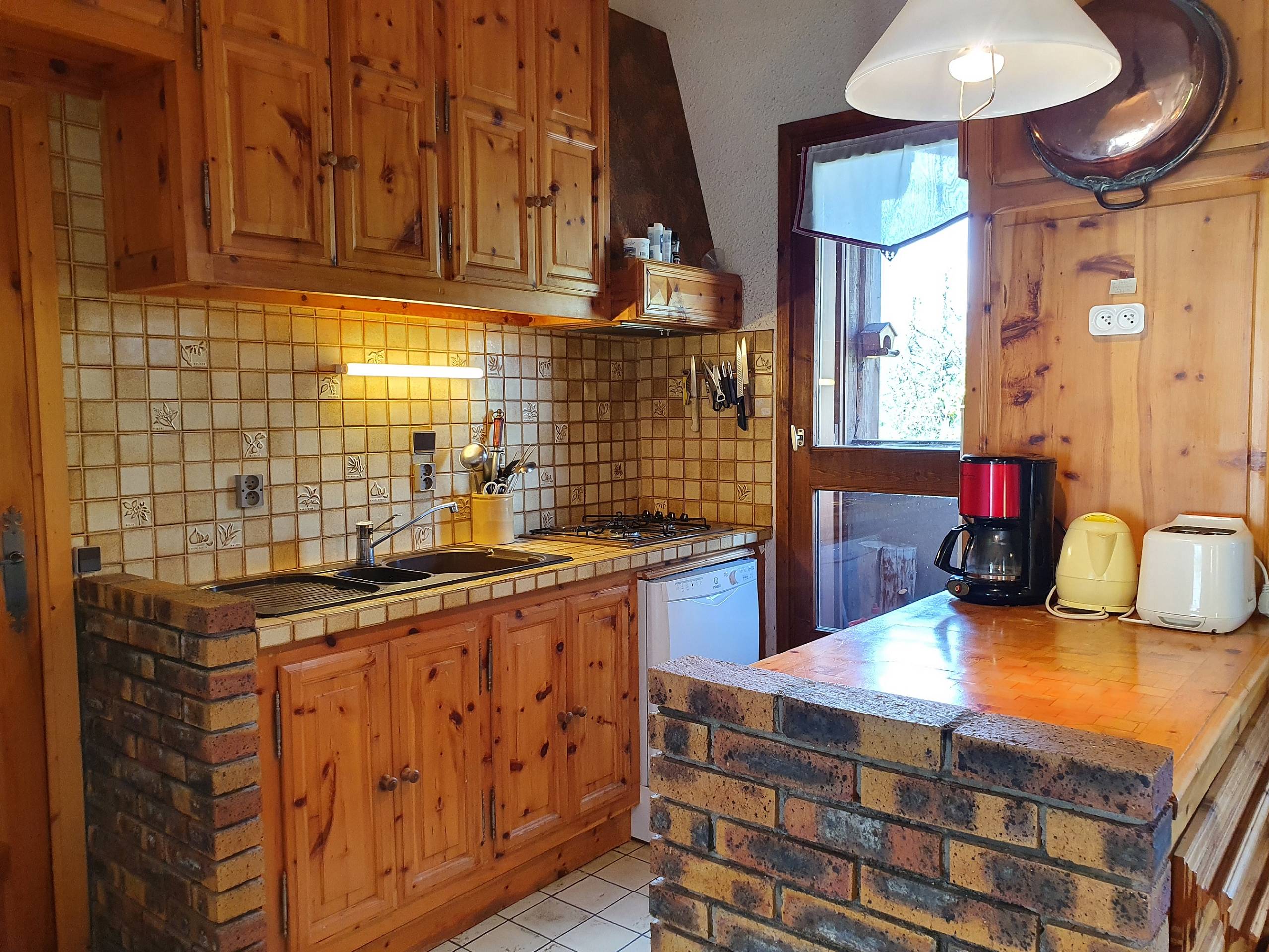 CHALET LE SOLAN - ref LC-SOLAN - 4