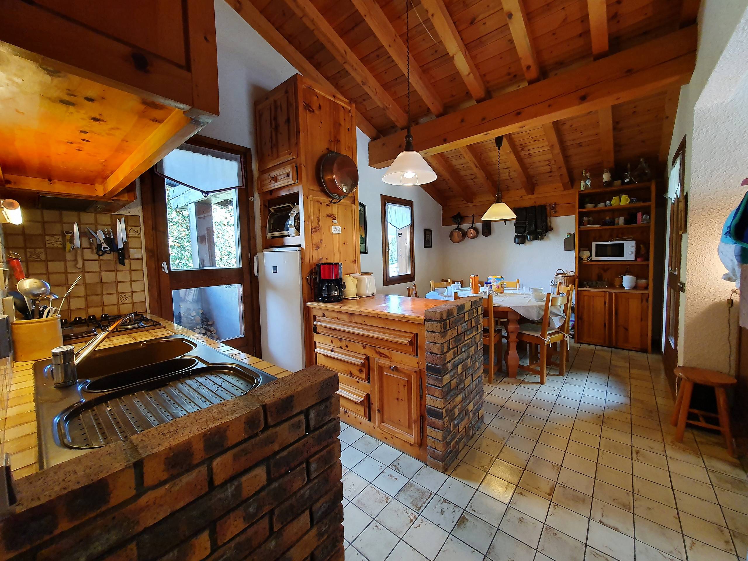 CHALET LE SOLAN - ref LC-SOLAN - 7