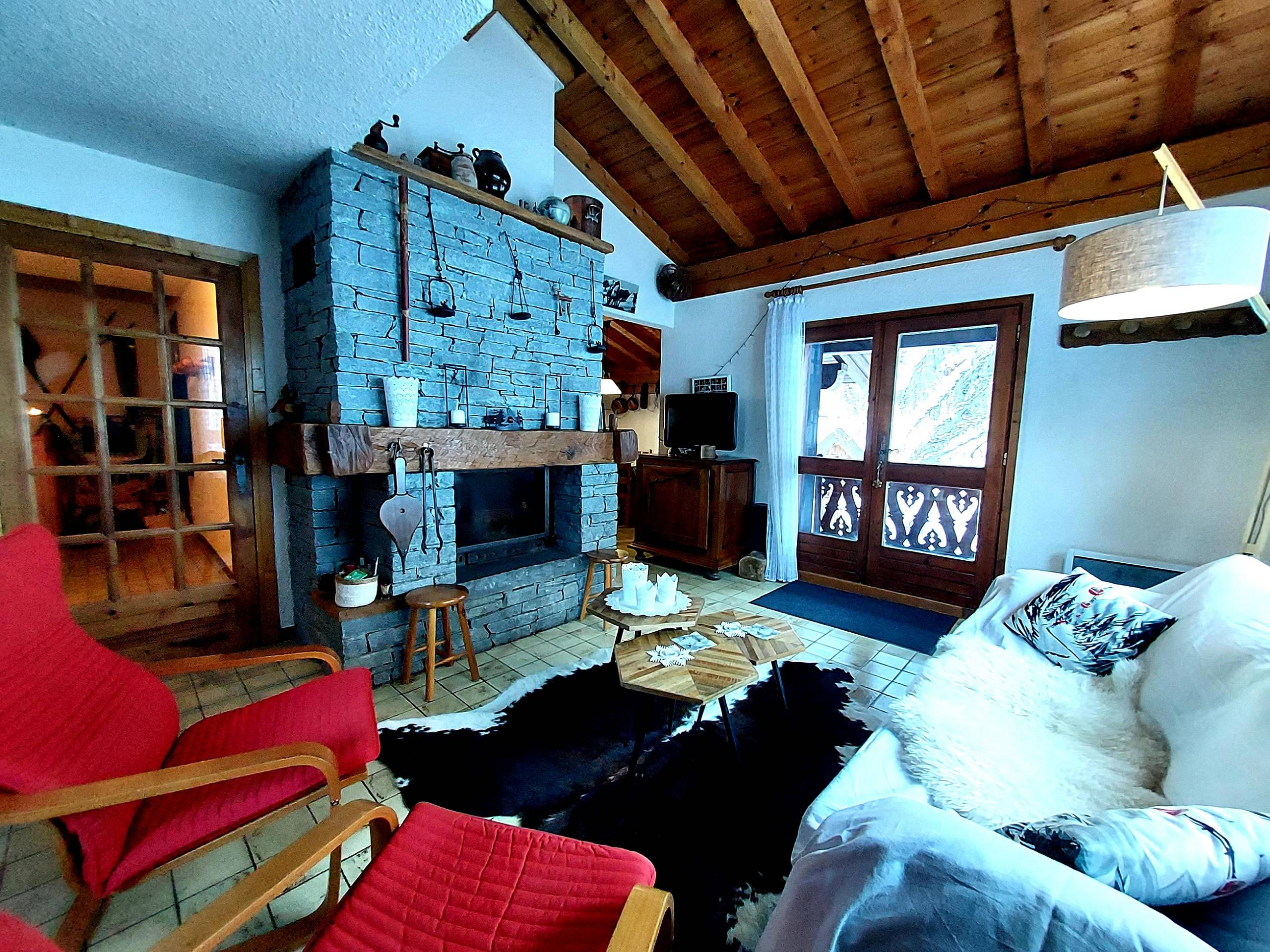 CHALET LE SOLAN - ref LC-SOLAN - 9