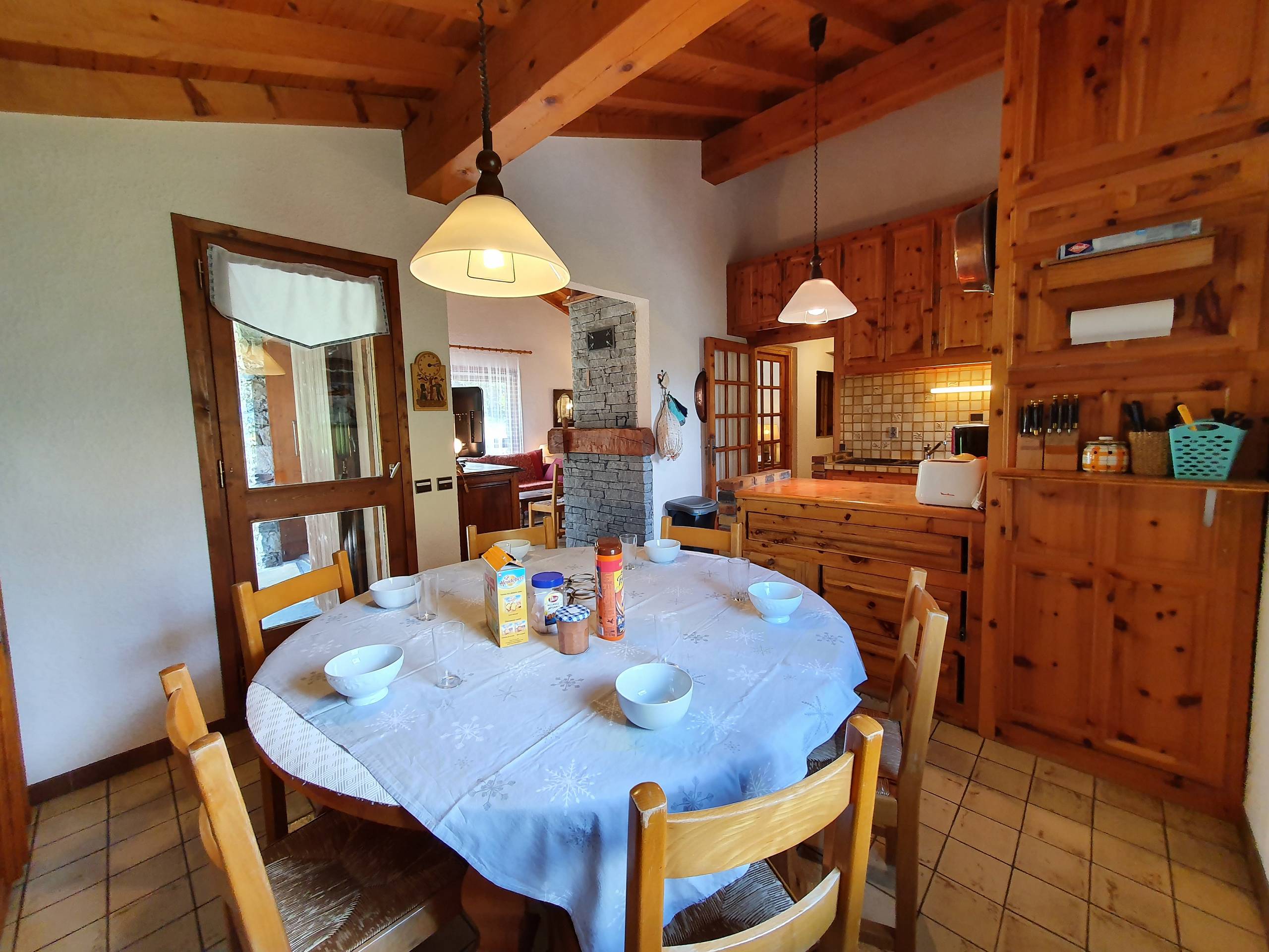 CHALET LE SOLAN - ref LC-SOLAN - 10