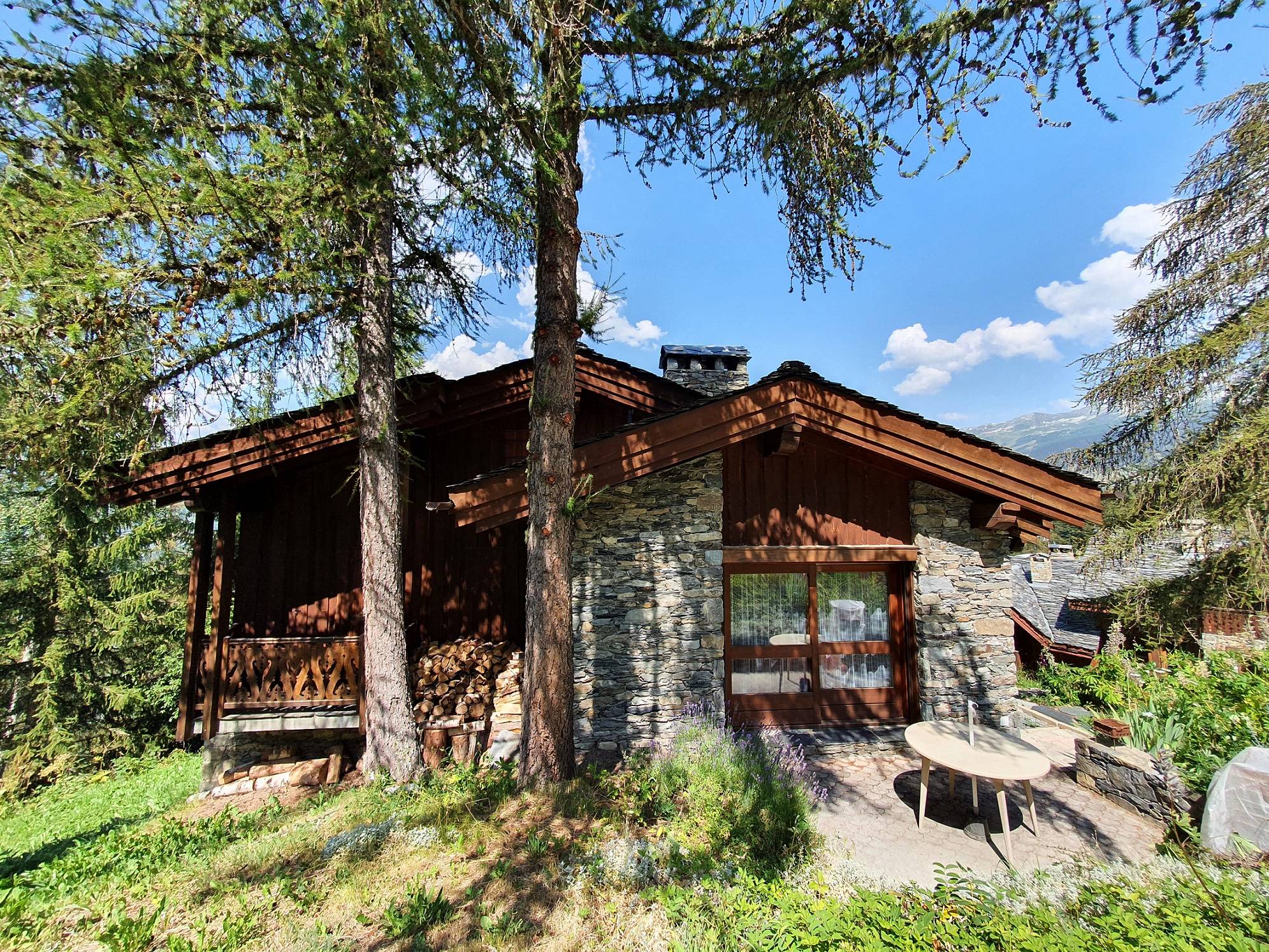 CHALET LE SOLAN - ref LC-SOLAN - 14