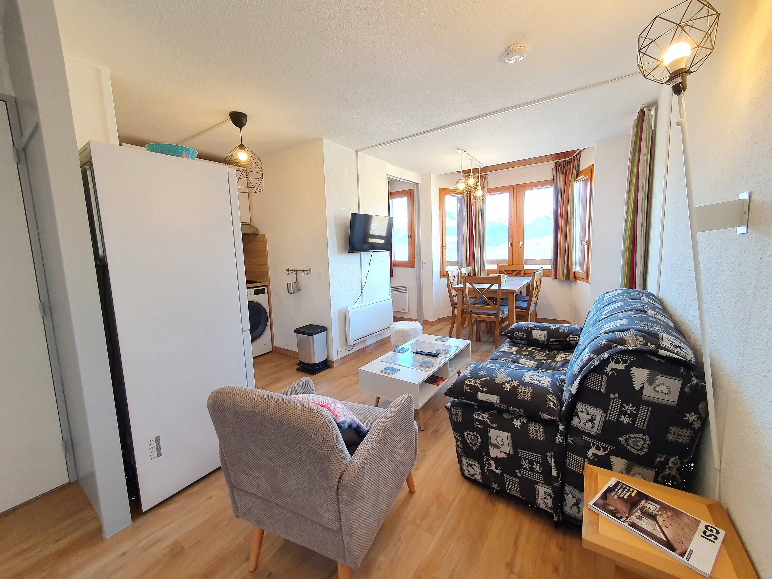 Appartement 2 pièces pour 6 personnes de 34m² - ref LC-DE3304 - 1