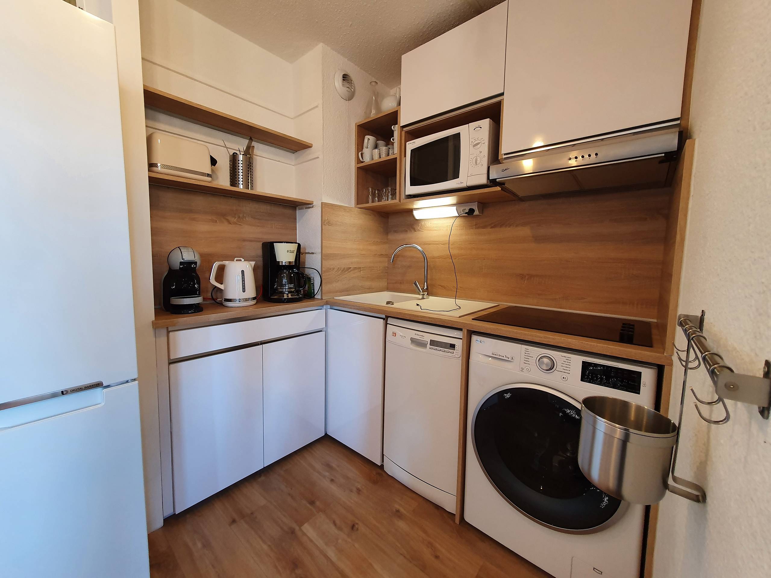 Appartement 2 pièces pour 6 personnes de 34m² - ref LC-DE3304 - 2