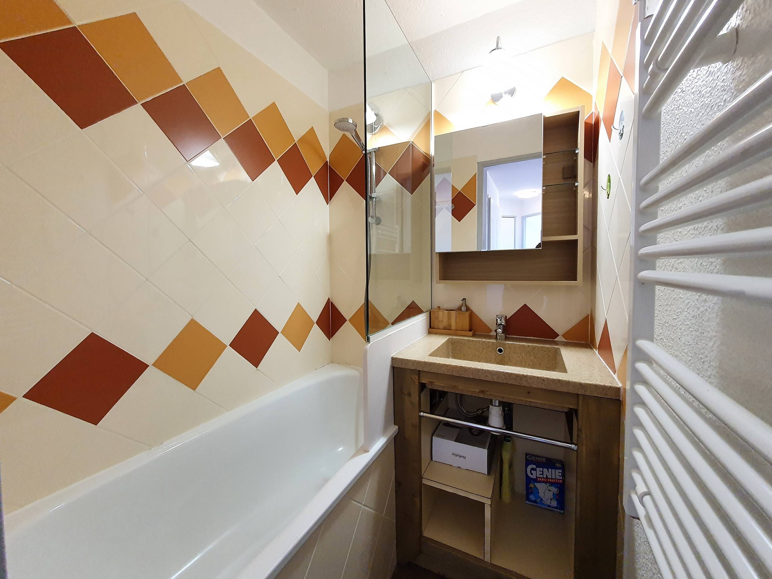 Appartement 2 pièces pour 6 personnes de 34m² - ref LC-DE3304 - 5