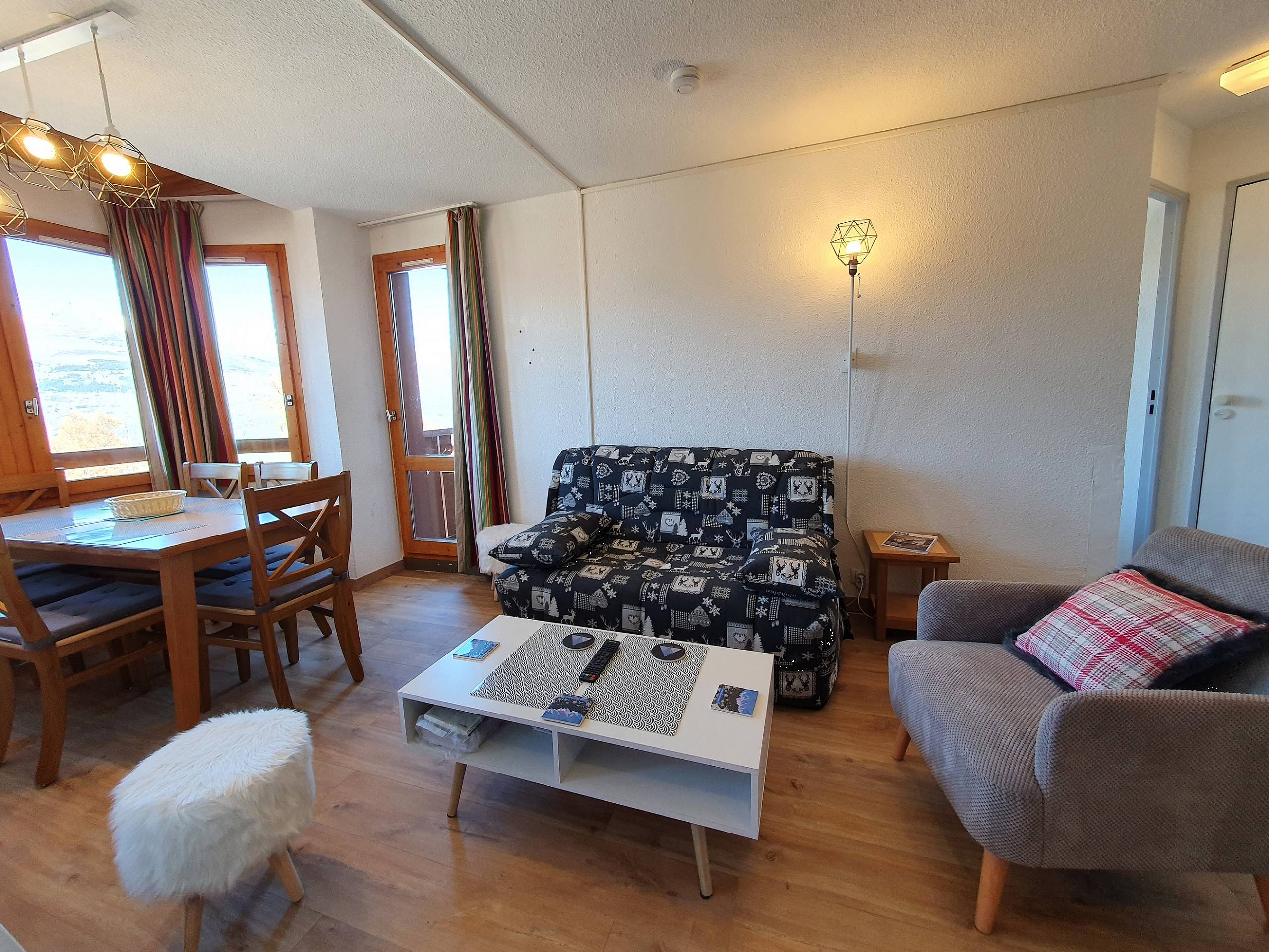 Appartement 2 pièces pour 6 personnes de 34m² - ref LC-DE3304 - 6