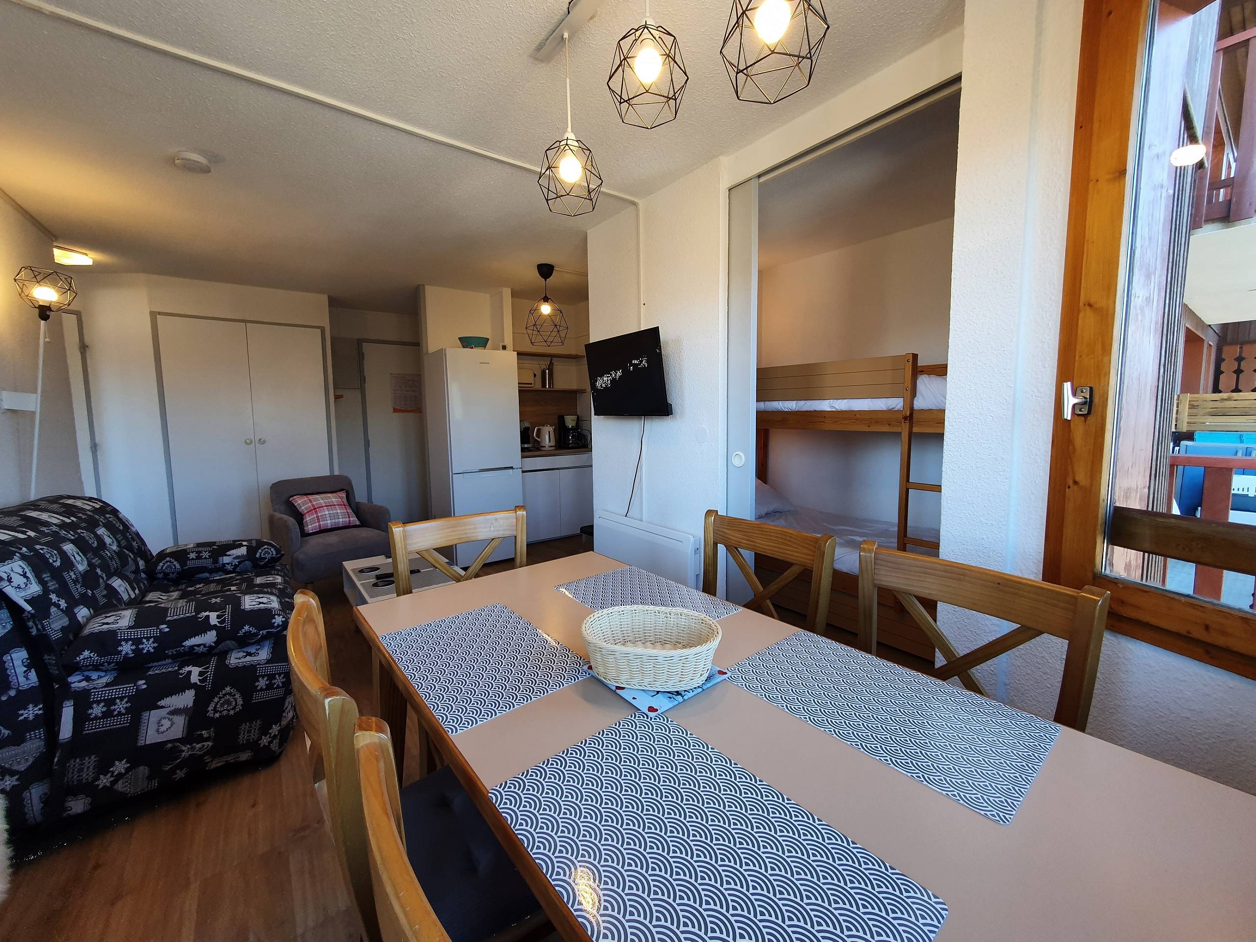Appartement 2 pièces pour 6 personnes de 34m² - ref LC-DE3304 - 7