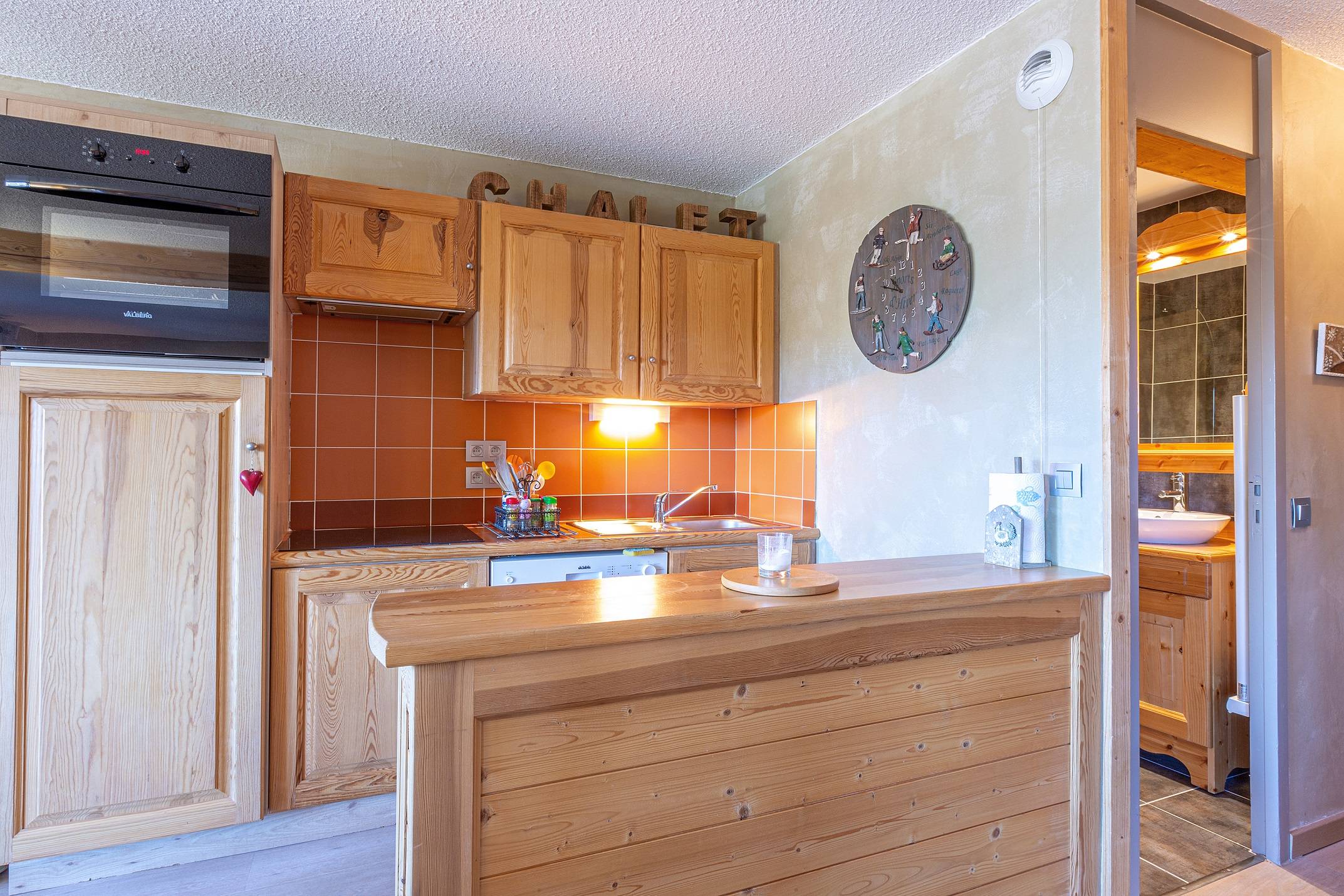 Appartement 3 pièces pour 6 personnes de 52m² - ref LC-DAM005 - 5