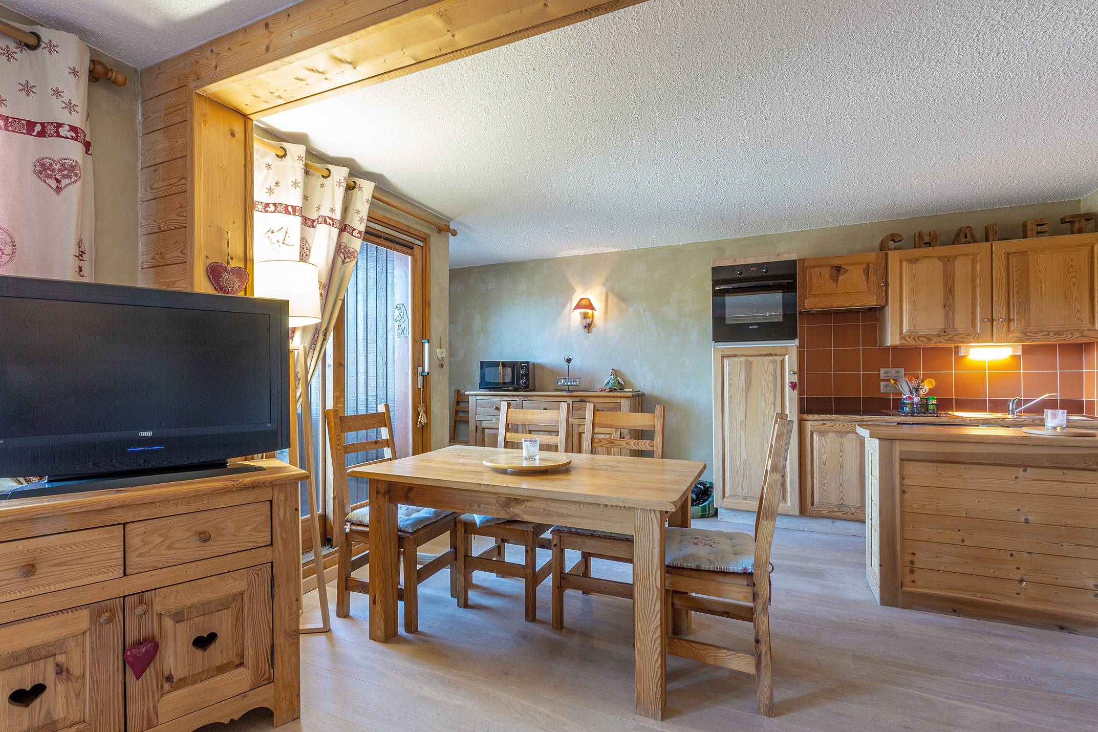 Appartement 3 pièces pour 6 personnes de 52m² - ref LC-DAM005 - 6