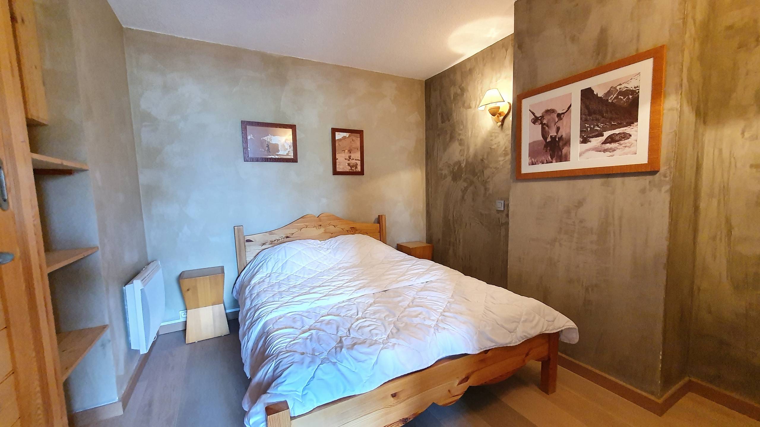 Appartement 3 pièces pour 6 personnes de 52m² - ref LC-DAM005 - 7