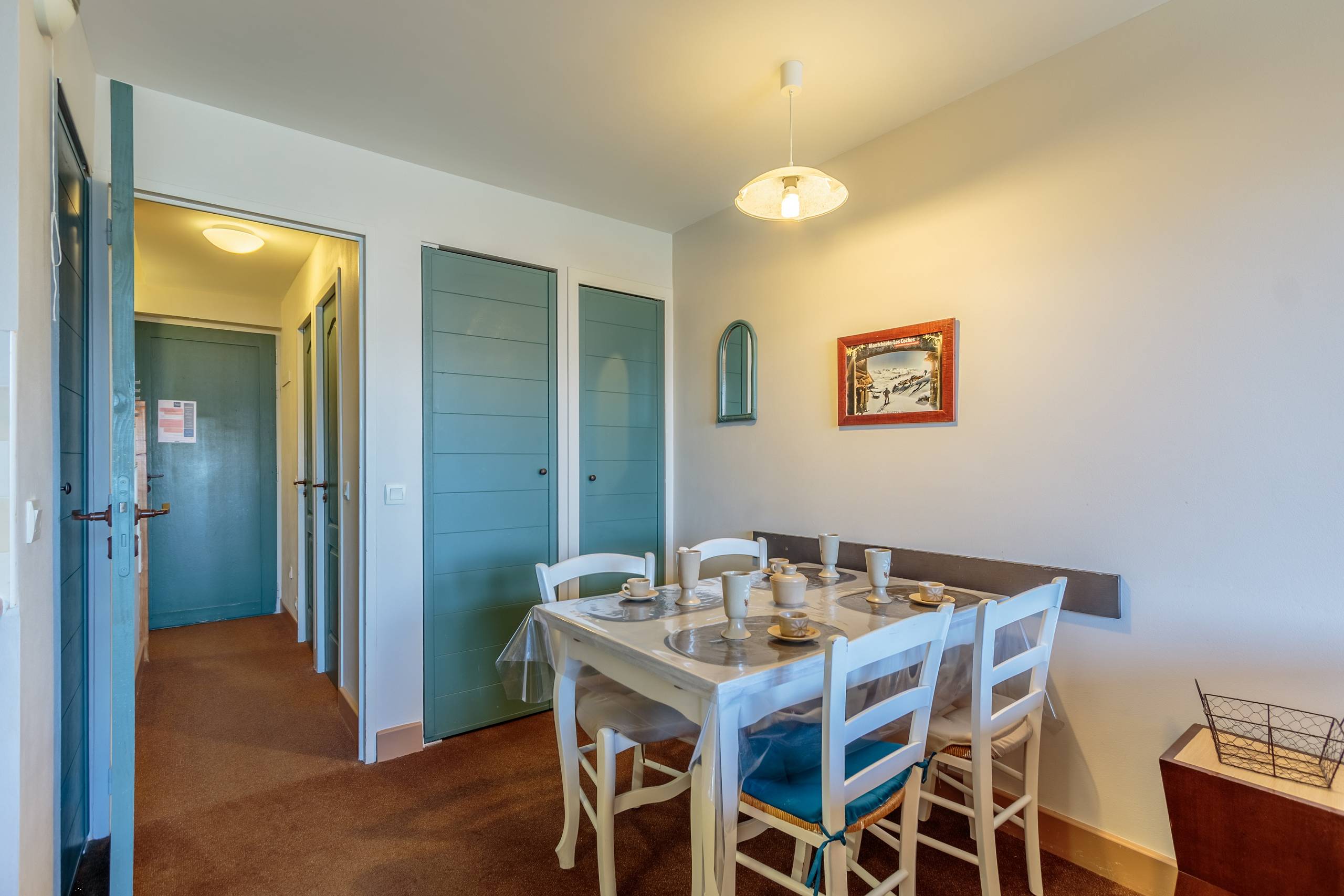 Appartement 2 pièces pour 4 personnes de 35m² - ref LC-MAR516 - 8