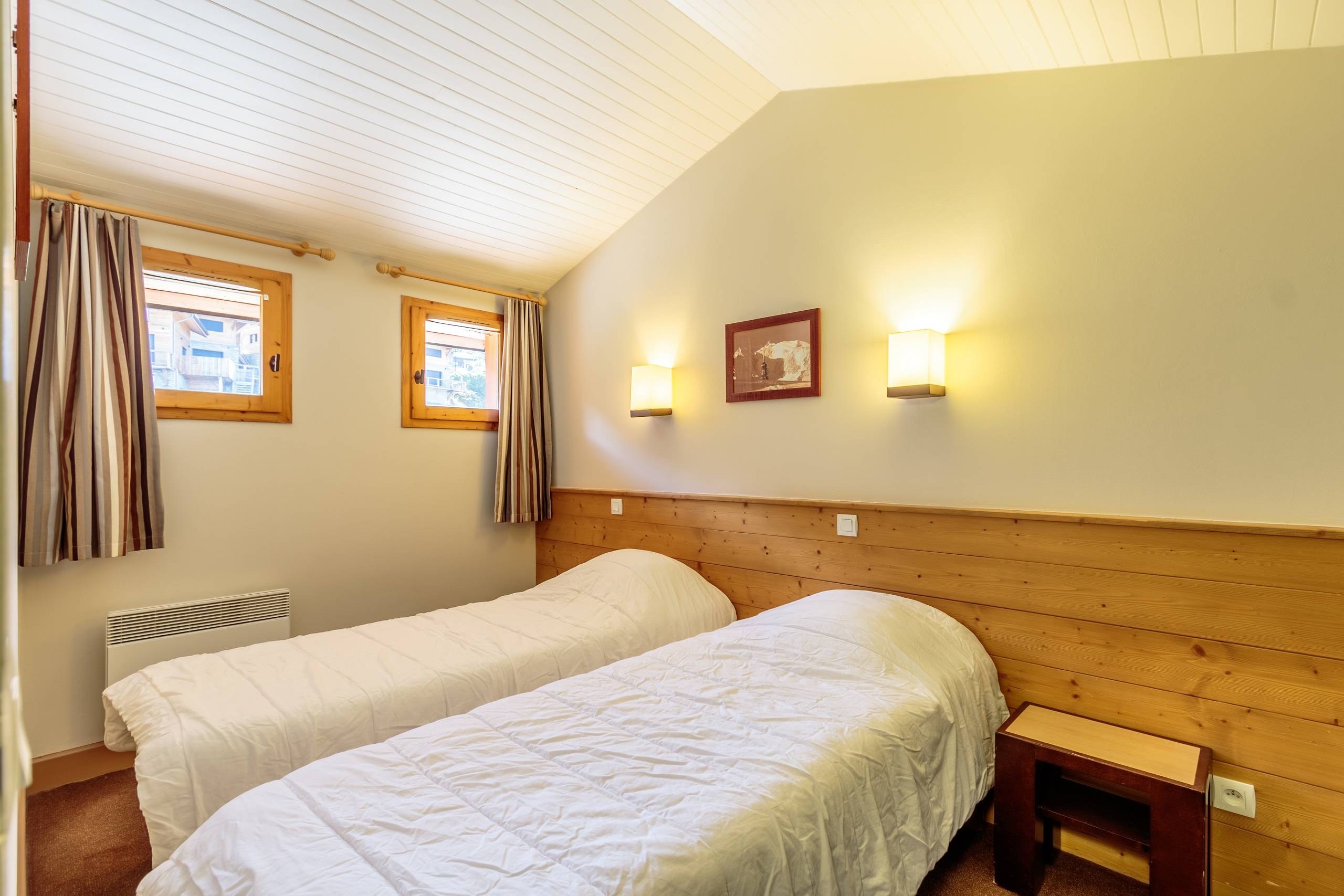 Appartement 2 pièces pour 4 personnes de 35m² - ref LC-MAR516 - 9