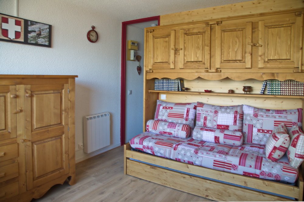 Studio for 2 people, 17m² - ref LC-EQR029 - 2
