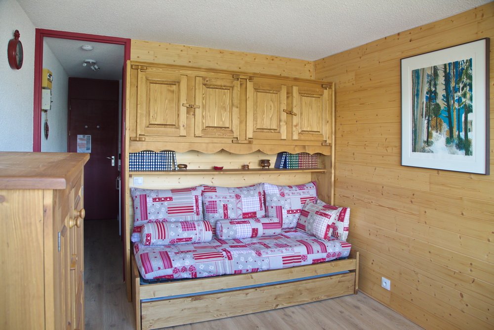 Studio for 2 people, 17m² - ref LC-EQR029 - 3