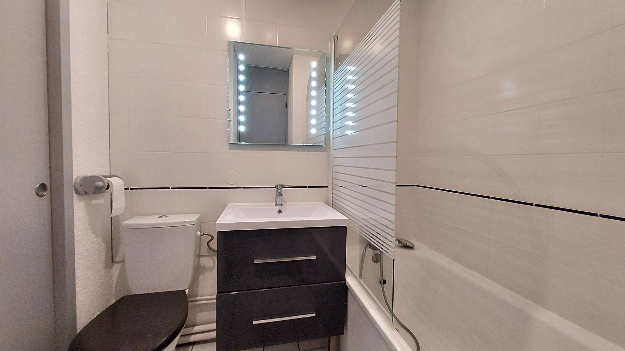 Studio for 2 people, 17m² - ref LC-EQR029 - 7