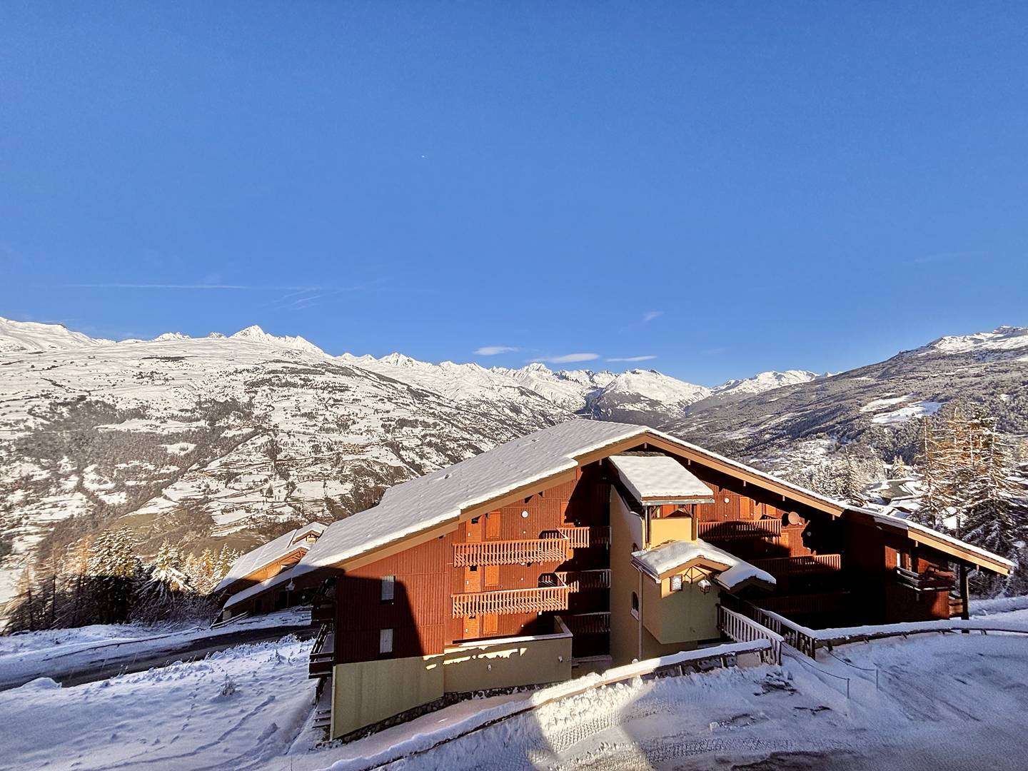 Studio for 2 people, 17m² - ref LC-EQR029 - 11