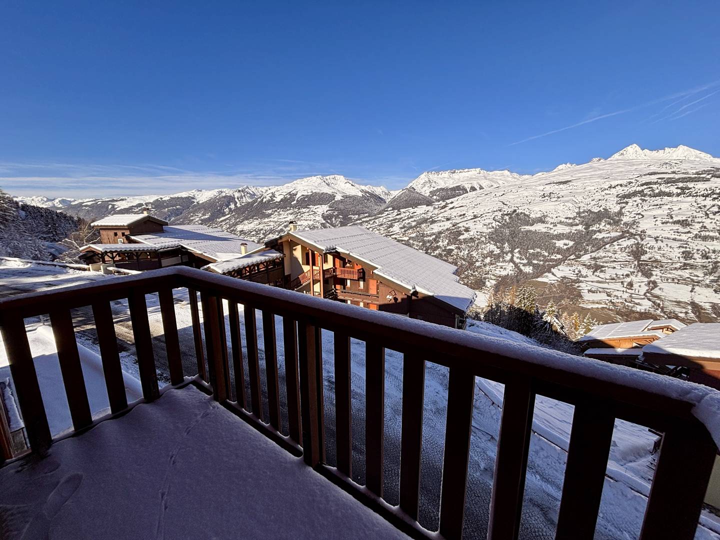 Studio for 2 people, 17m² - ref LC-EQR029 - 14